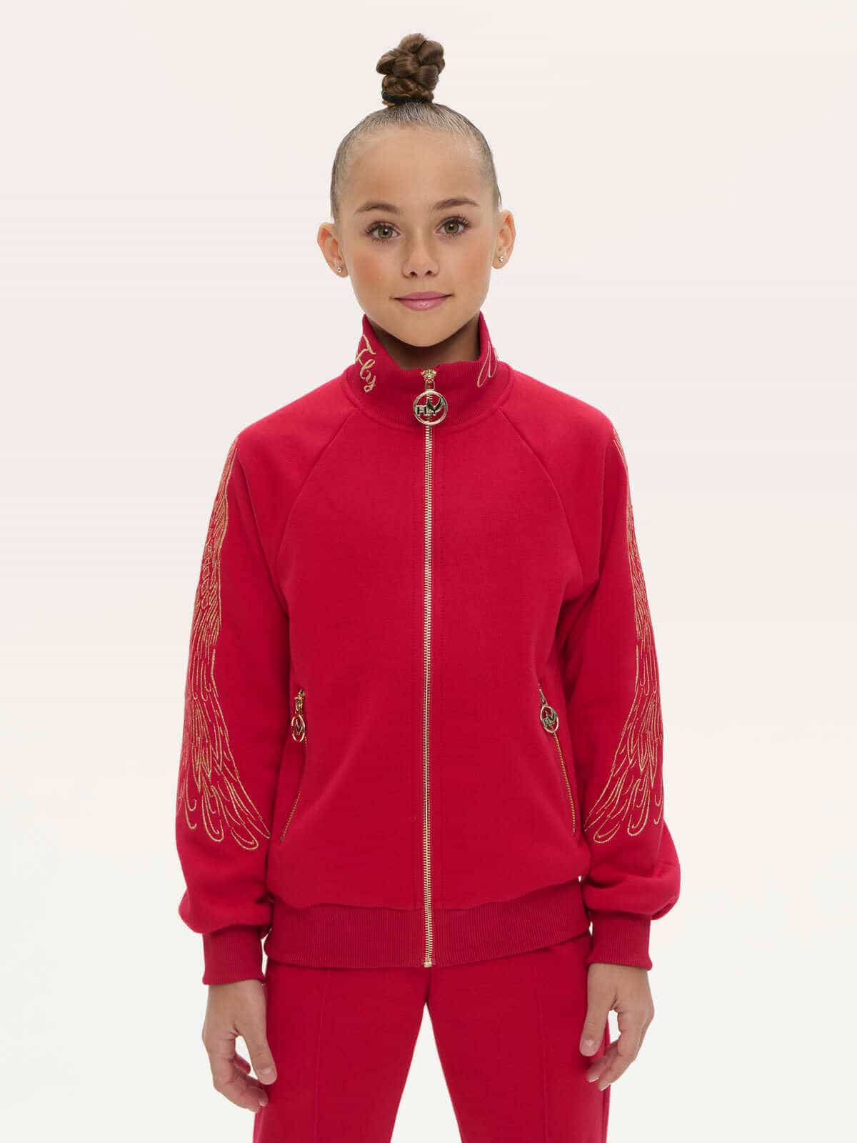 TRACKSUIT "Weightlessness" 4 SKU 0367, Women's tracksuits, photo 1