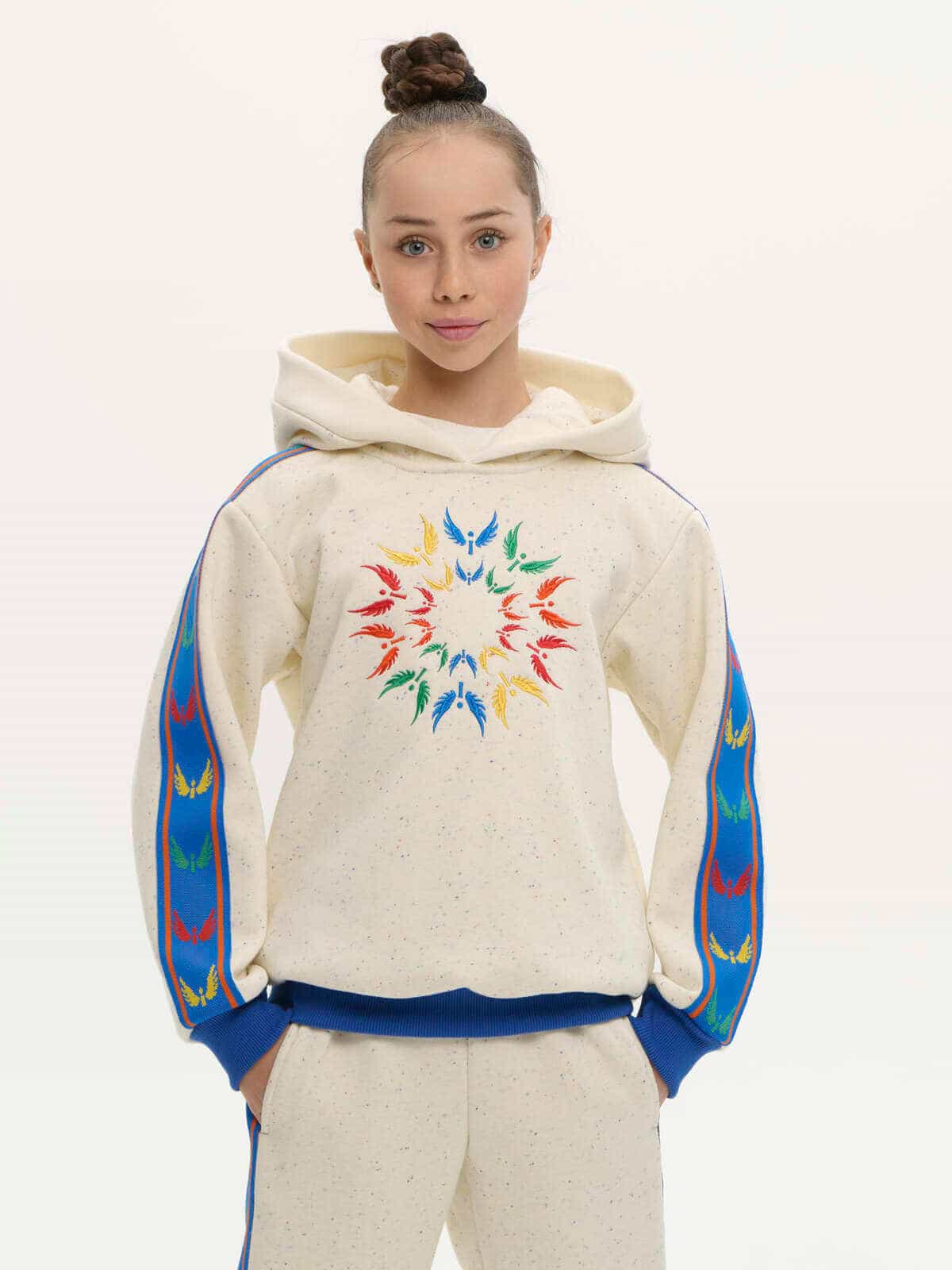 TRACKSUIT imagination SKU 0383, Women's tracksuits, photo 1