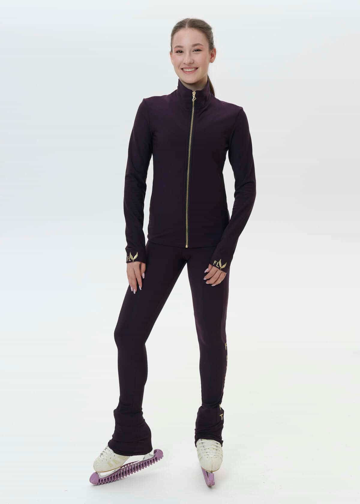 Ice suit SKU 0409, Figure skating costumes, photo 1