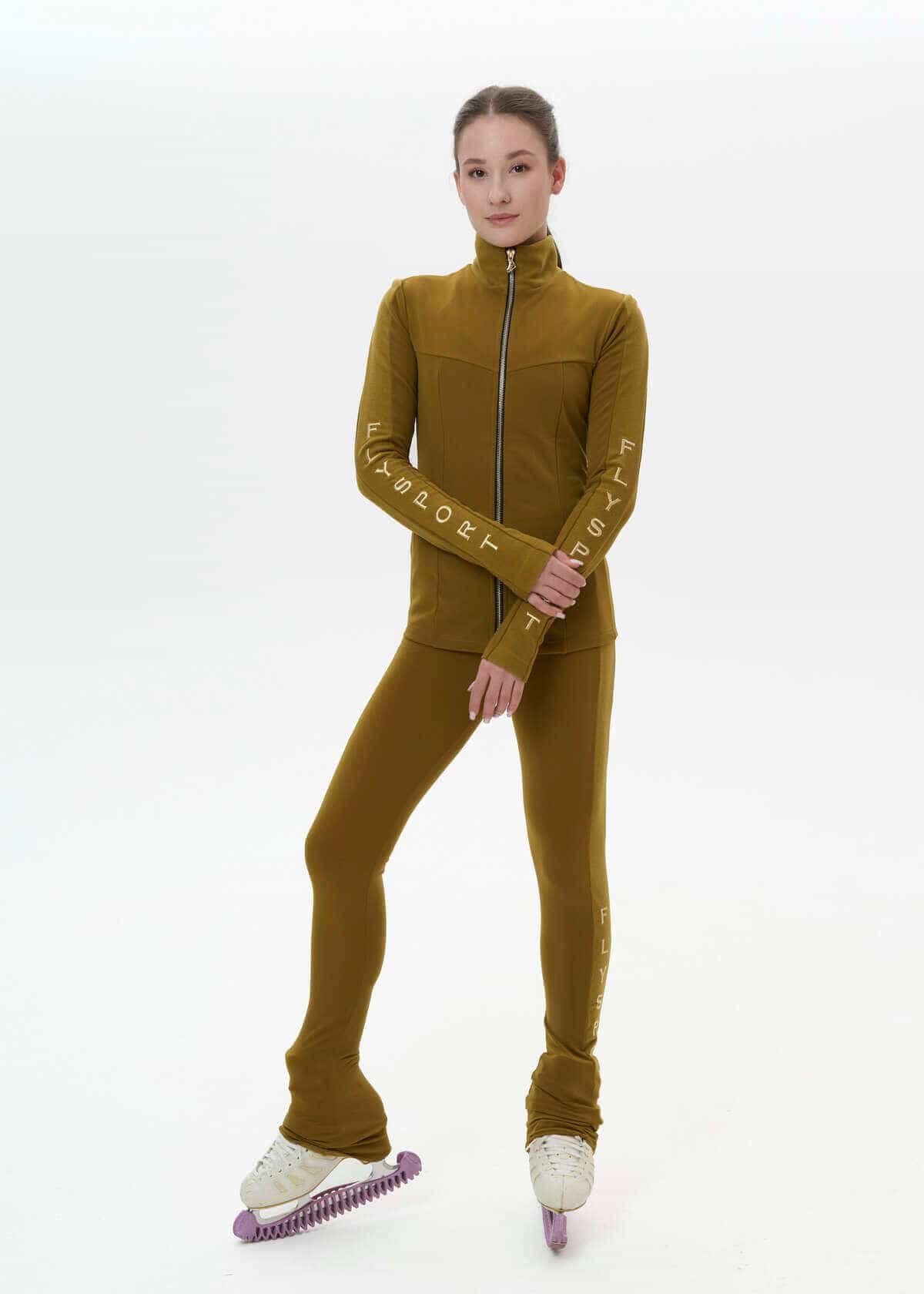 Ice suit SKU 0410, Figure skating costumes, photo 1