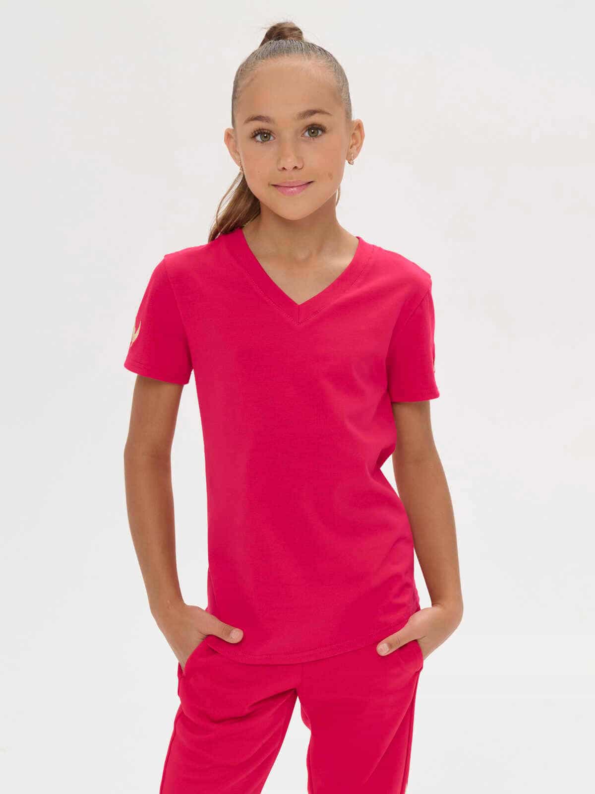 T-shirt SKU 0434, Women's T-shirts, photo 1