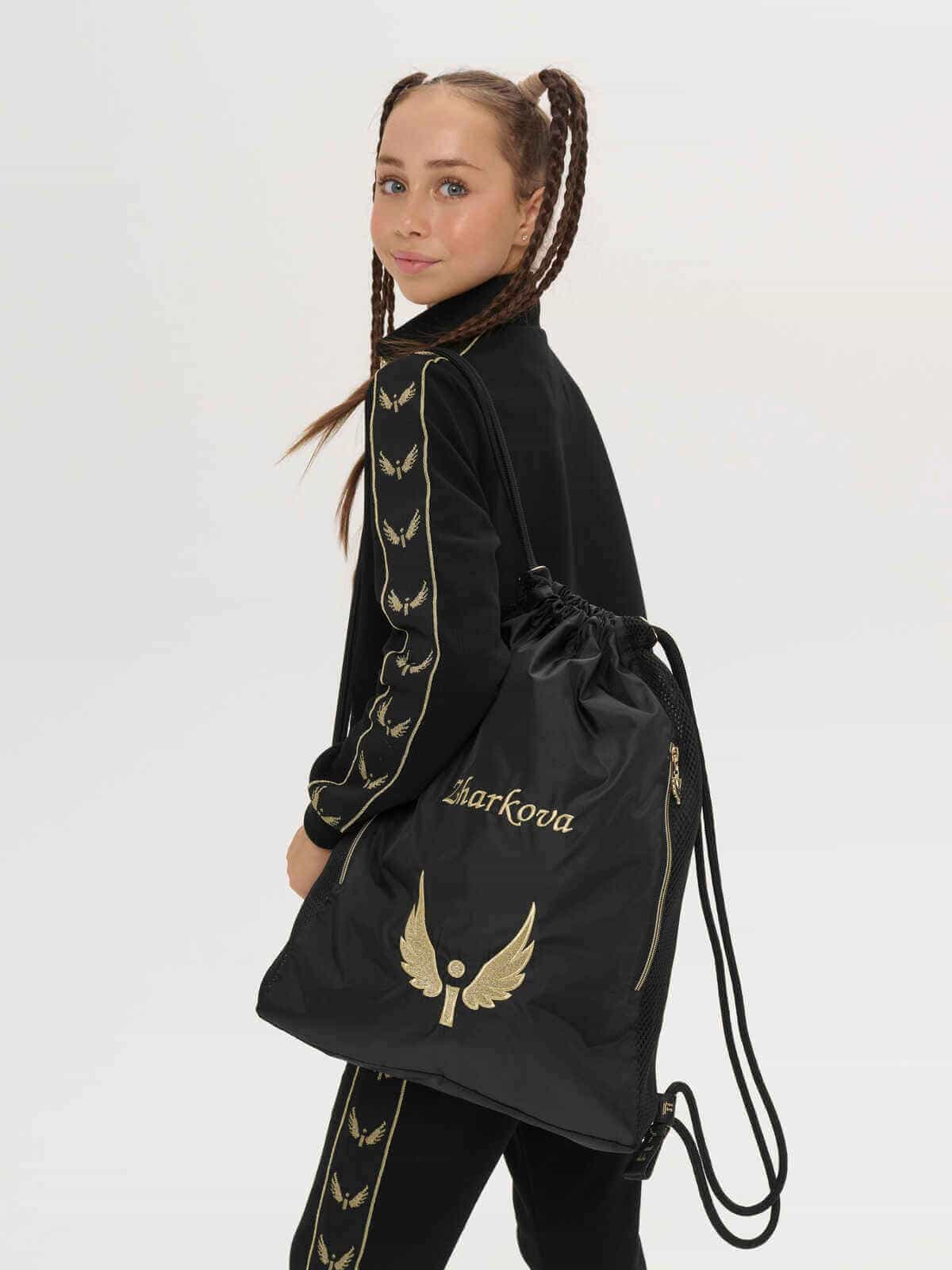 Drawstring gymnastics bag 2 SKU 0438, чехлы, photo 1