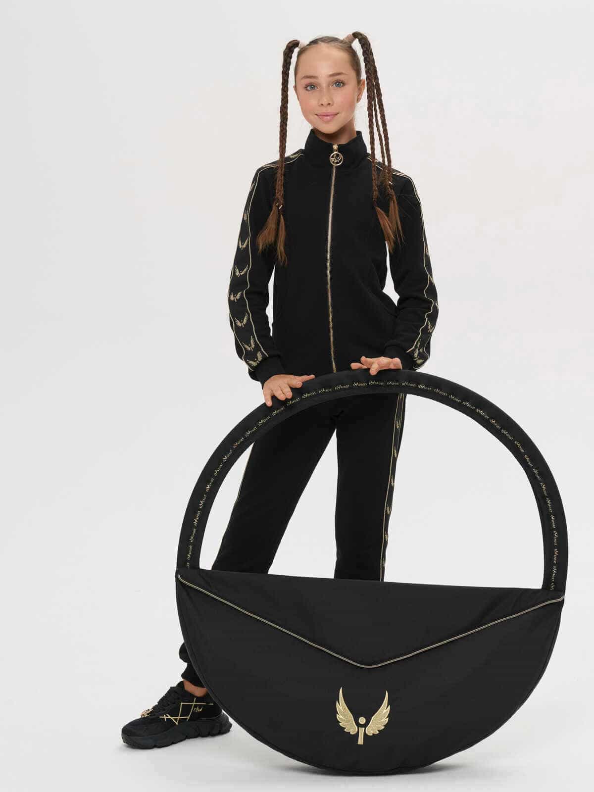 Hula hoop cover - envelope SKU 0447, Apparatus covers, photo 1