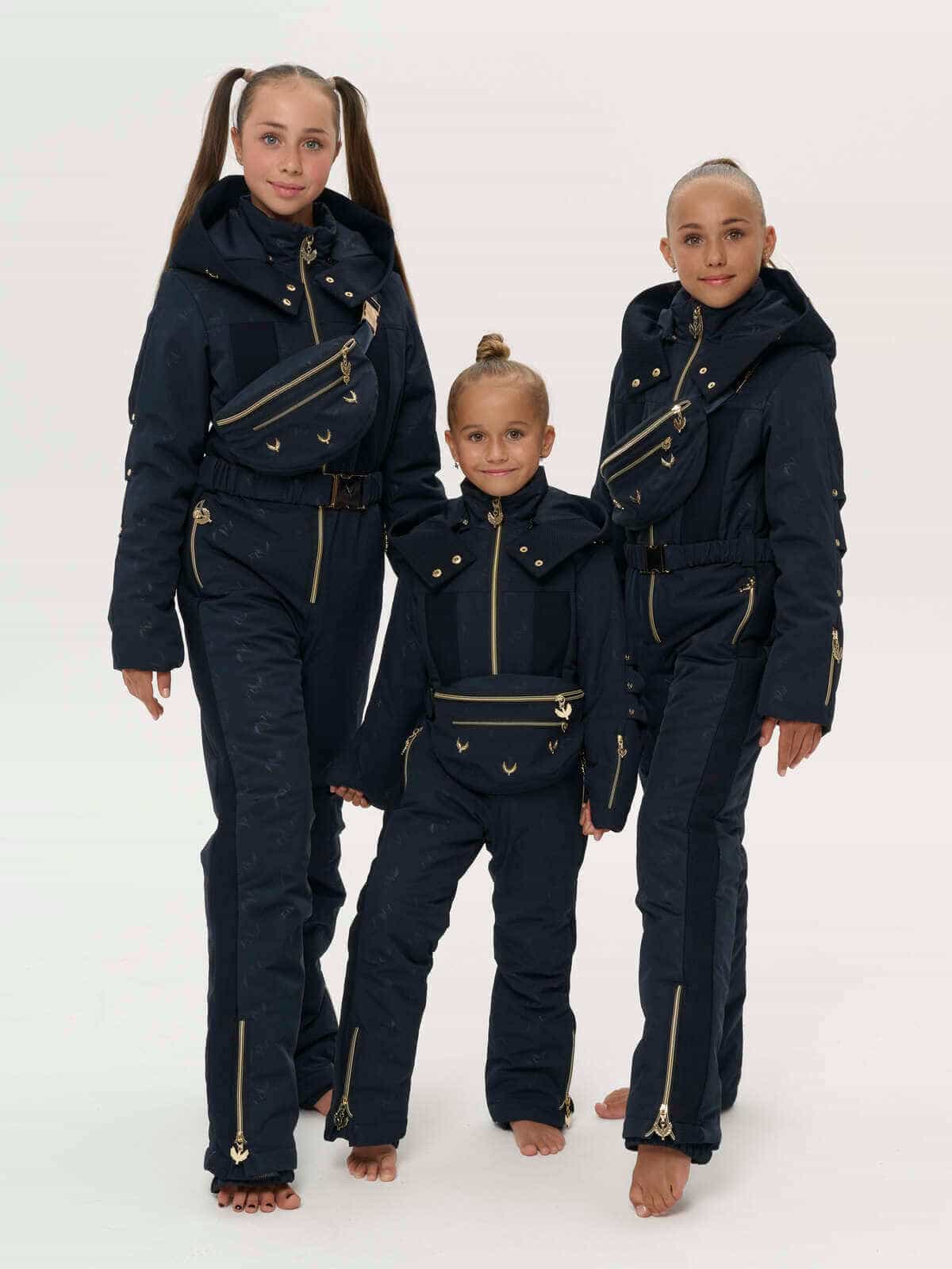 Winter overalls SKU 0425, Outerwear, photo 1