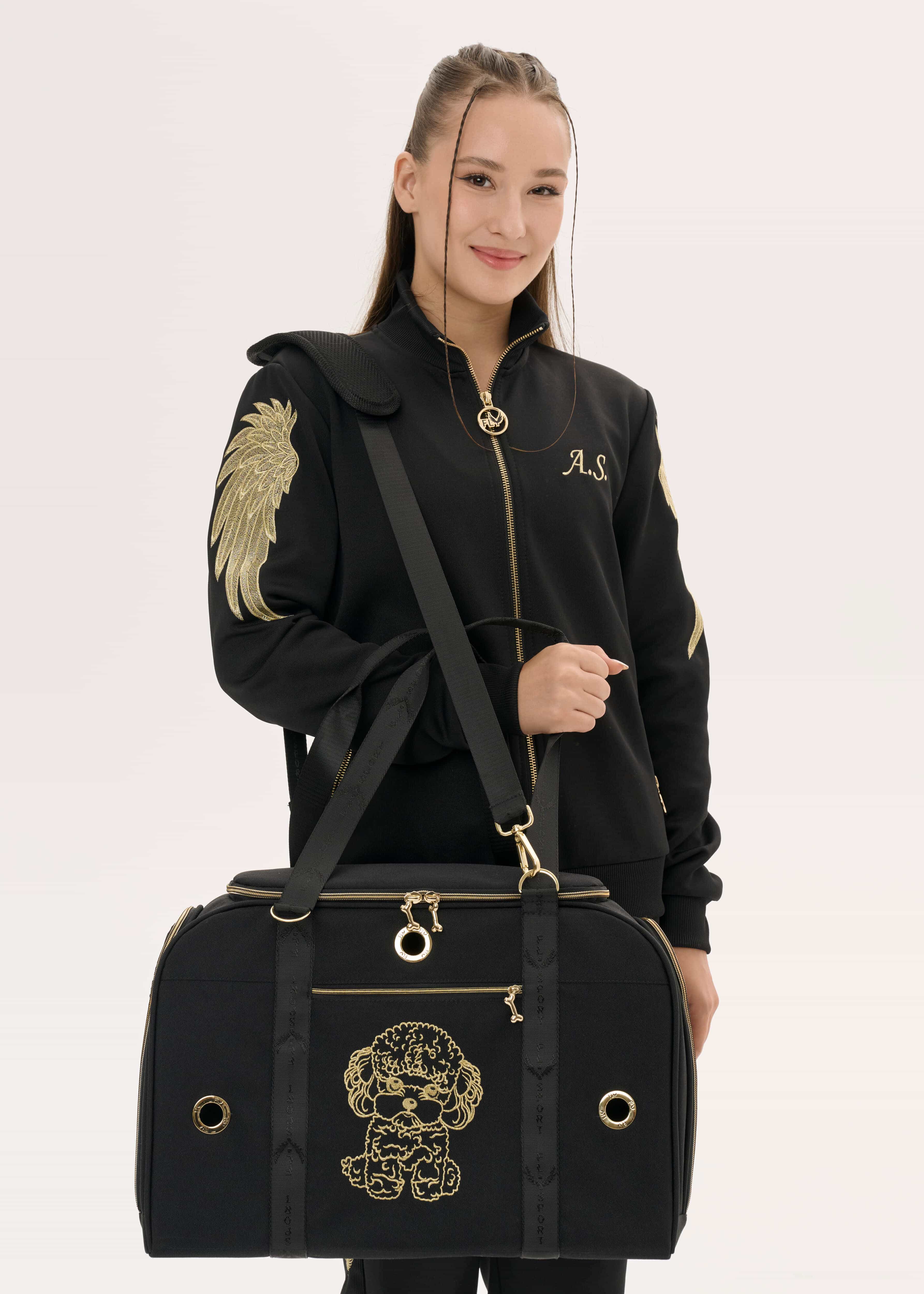 Dog carrier bag SKU 0429, Bags, photo 1