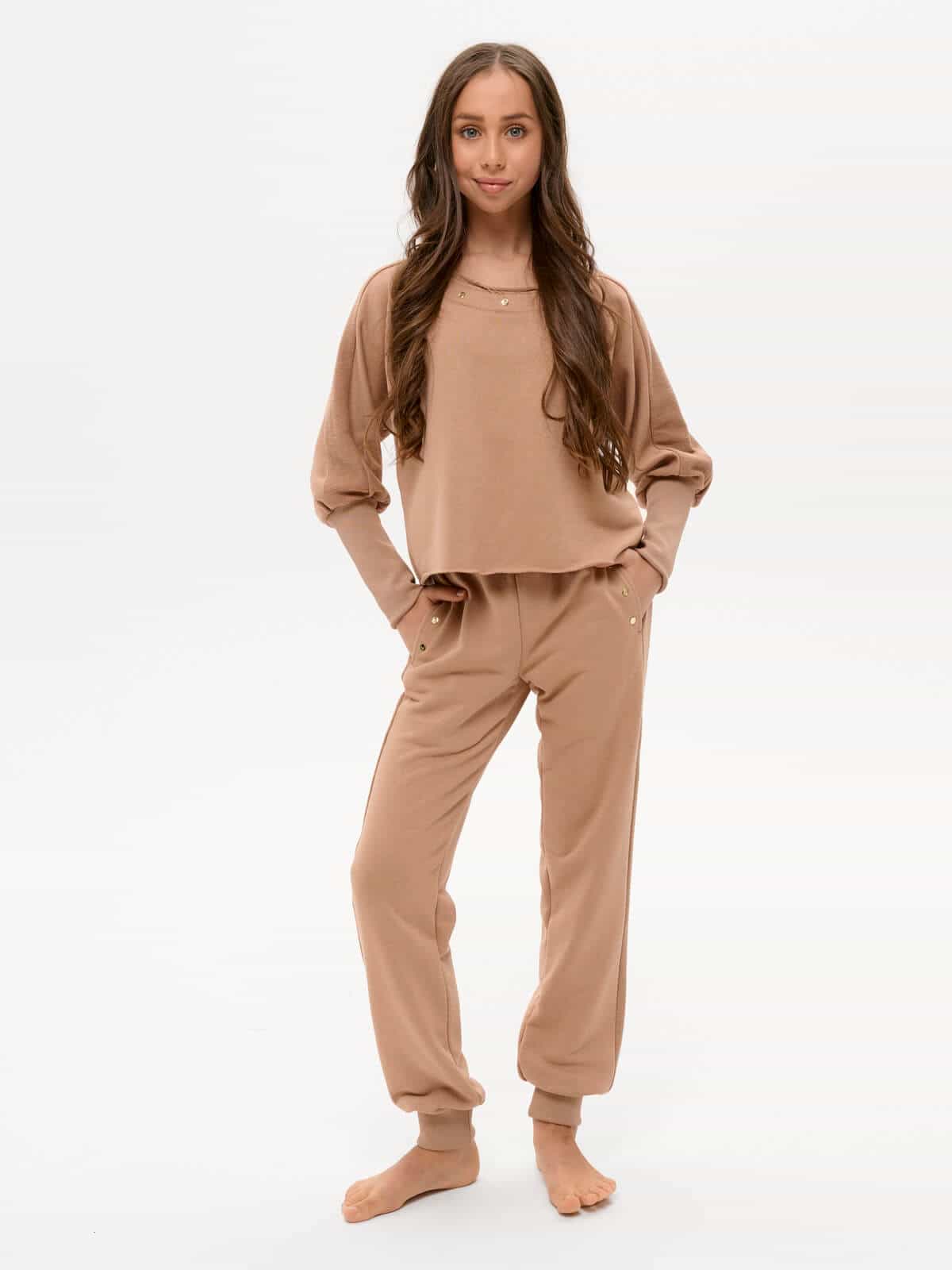 TRACKSUIT SKU 0454, Women's tracksuits, photo 1