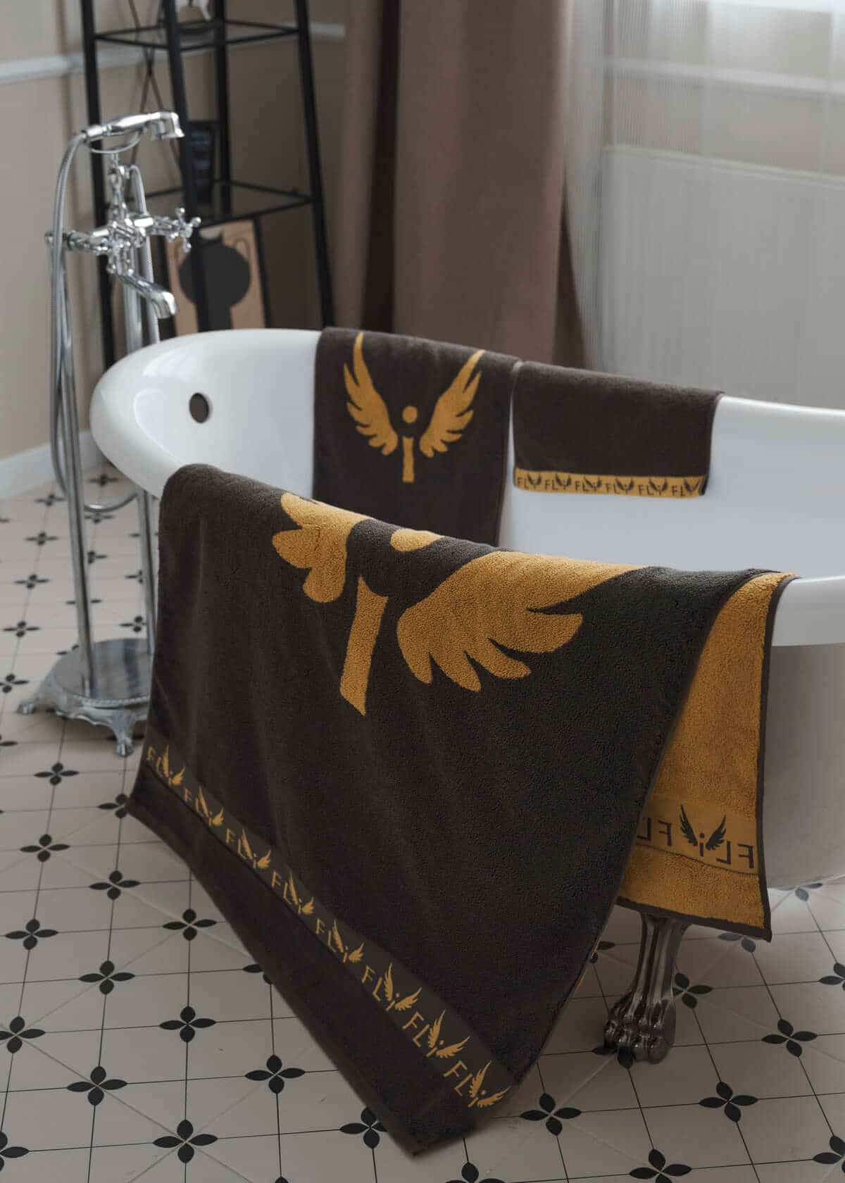 Set of towels SKU 0475, Accessories, photo 1