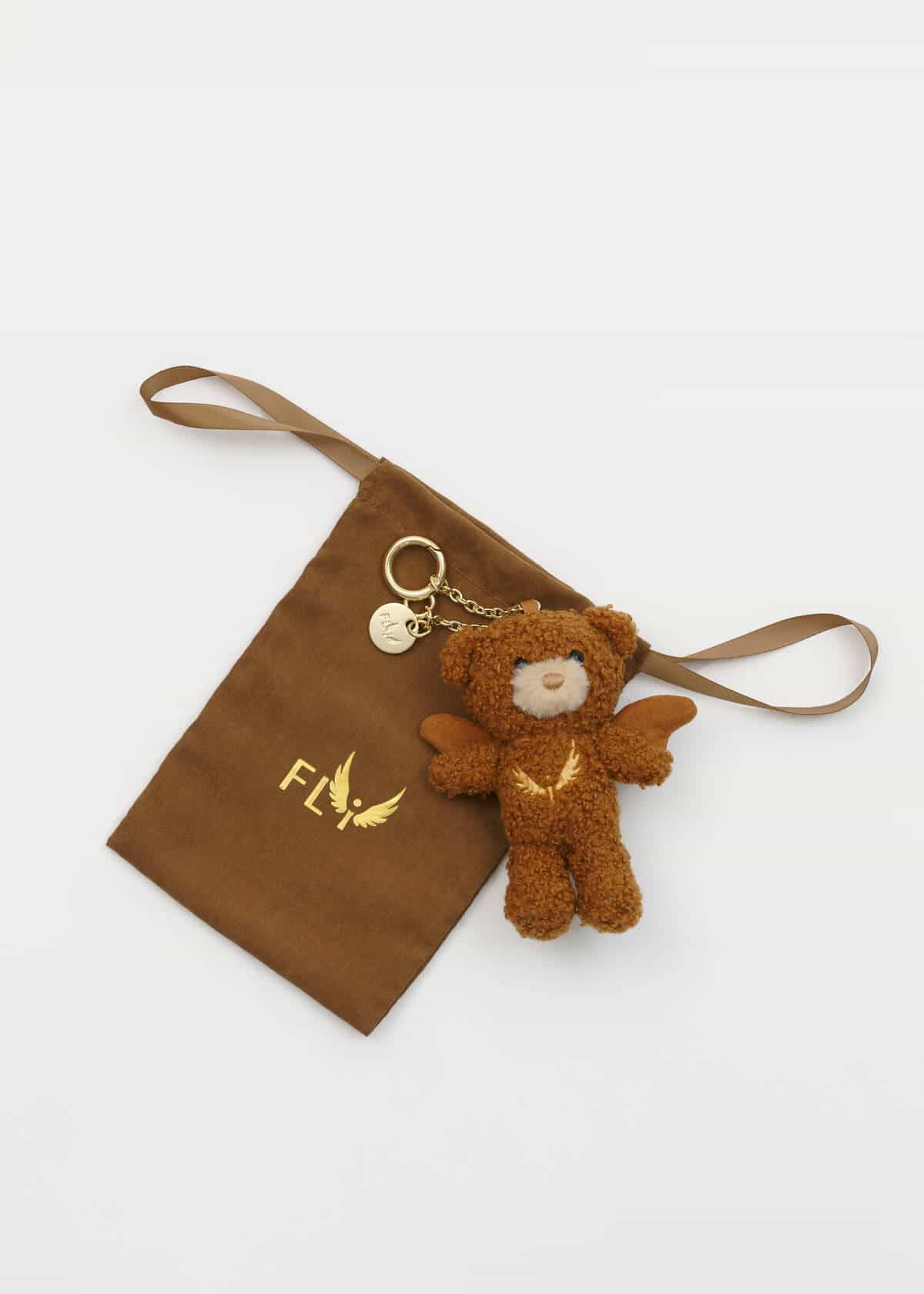 Charm Bear with Wings SKU 0479, Accessories, photo 1