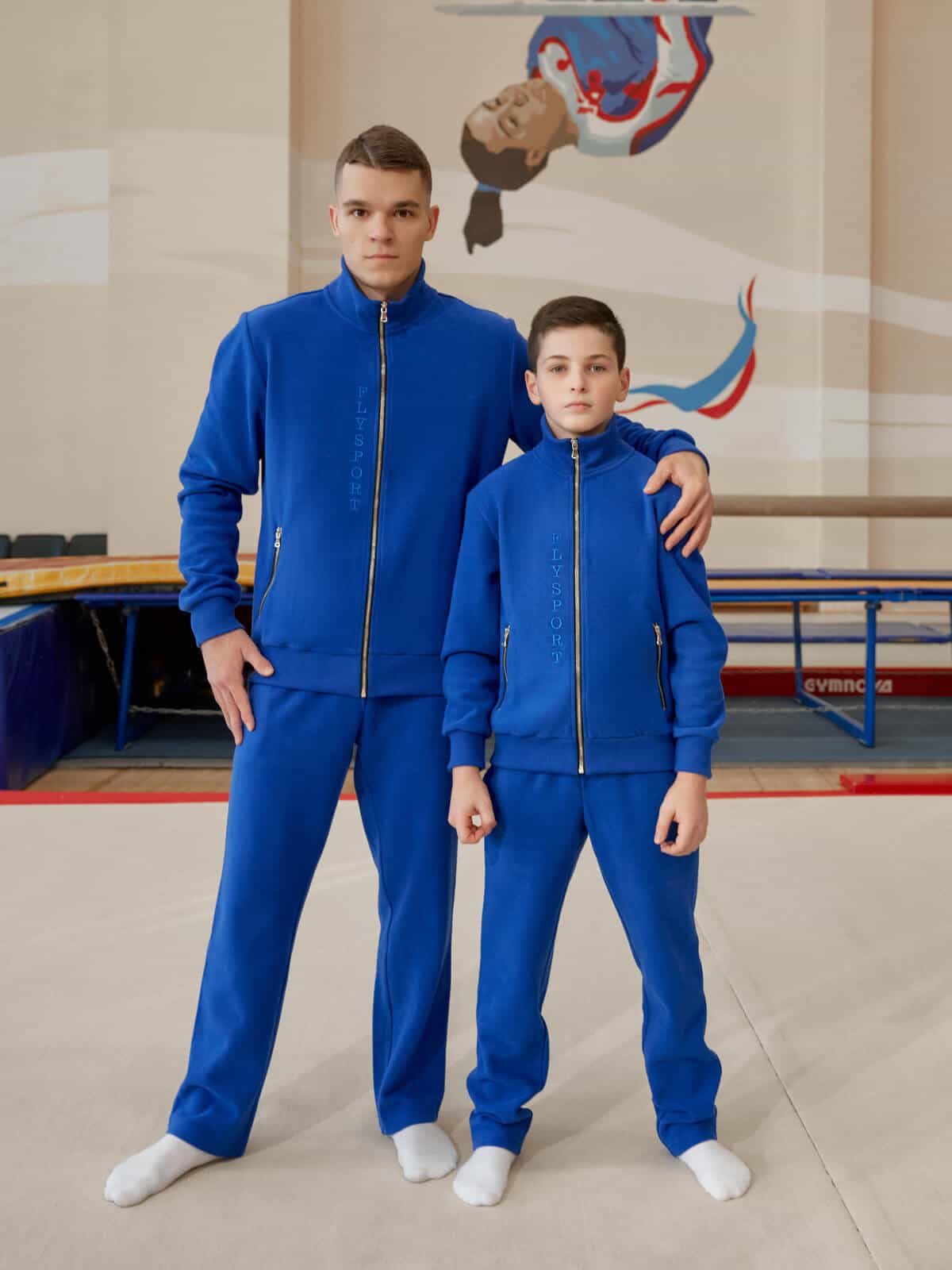 Men's Sport Suit "MIR" SKU 0167, Men's tracksuits, photo 1