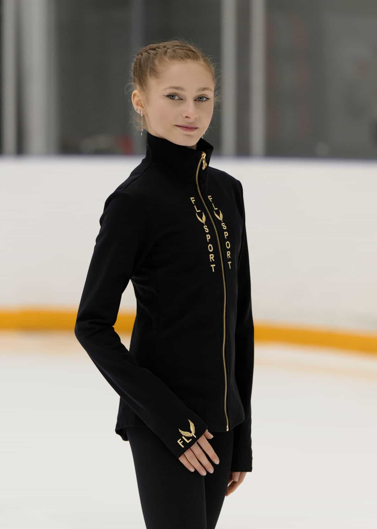 Training jacket SKU 0186, Ice jackets, photo 1