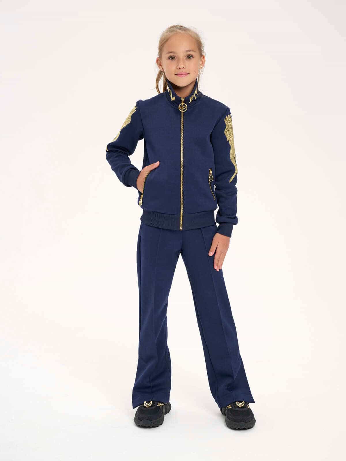 TRACKSUIT FLY UP CLASSIC SKU 0242, Women's tracksuits, photo 1