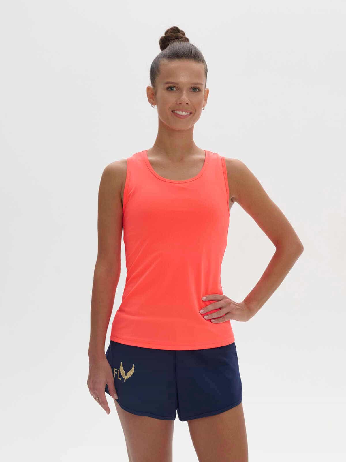 Racerback top Colored SKU 0233, Tank tops, photo 1