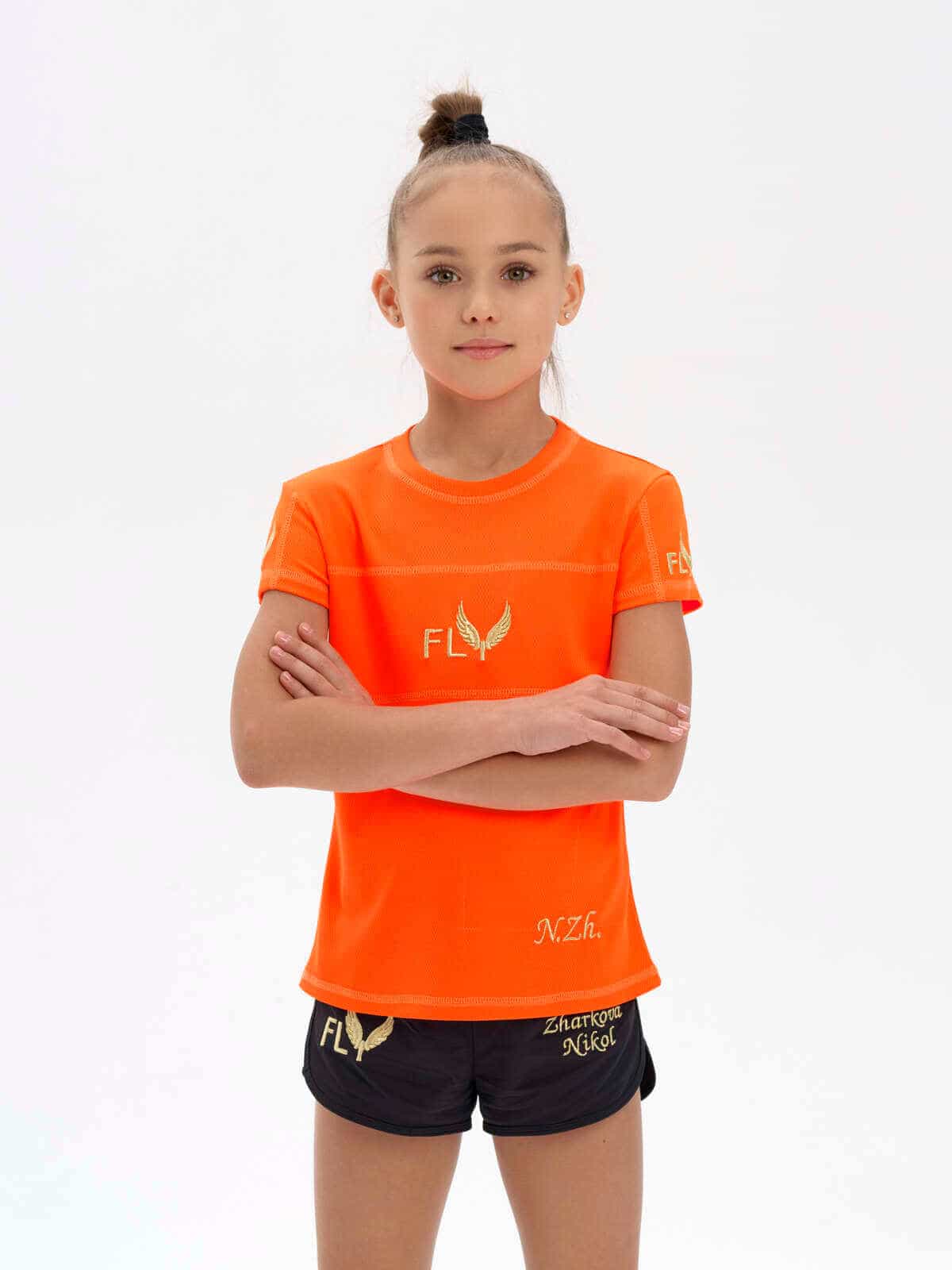 Sports T-shirt SKU 0270, T-shirts, photo 1