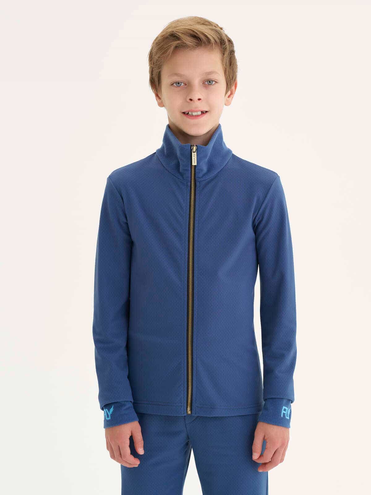 Men's ice suit SKU 0299, Figure skating costumes, photo 1