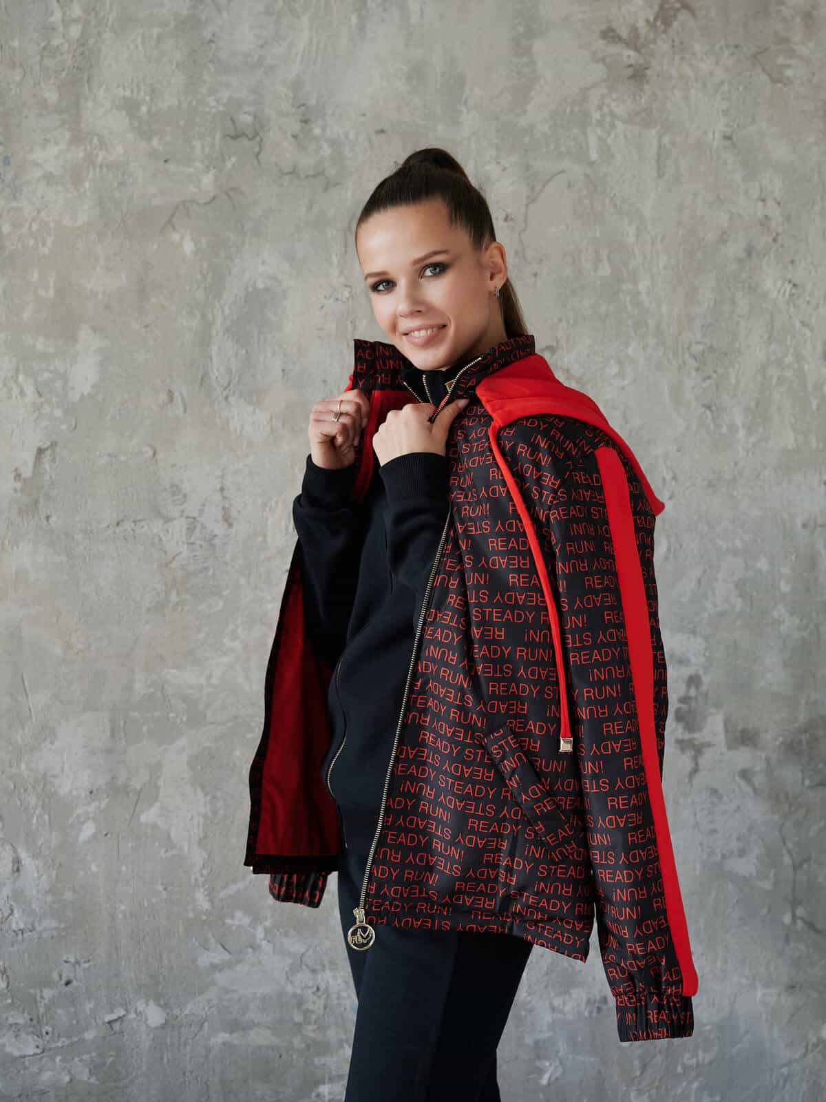 Windbreaker jacket SKU 0112, Jackets, photo 1