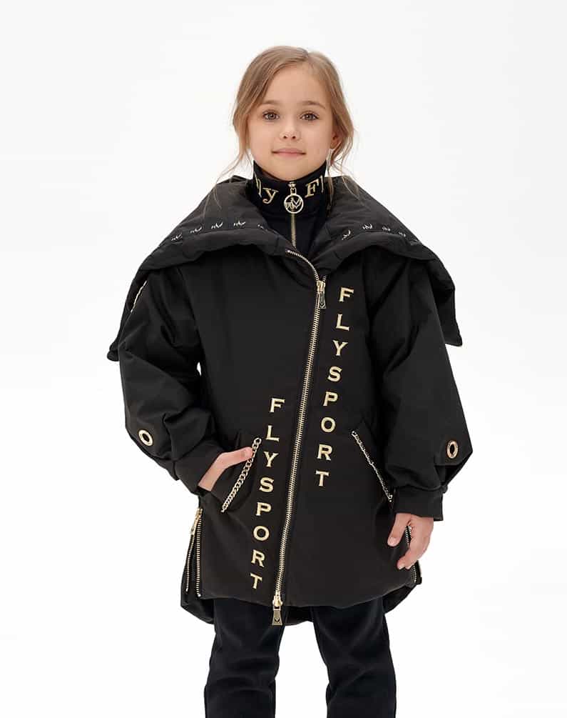 Puffer coat SKU 0130, Outerwear, photo 1