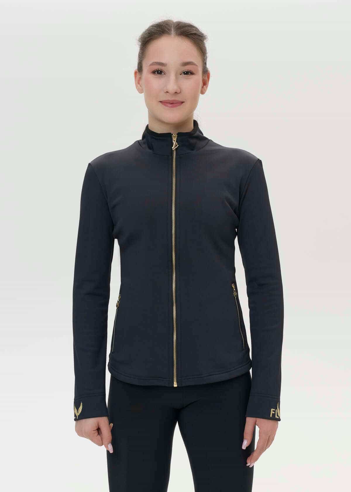 Ice skating jacket SKU 0147, Ice jackets, photo 1