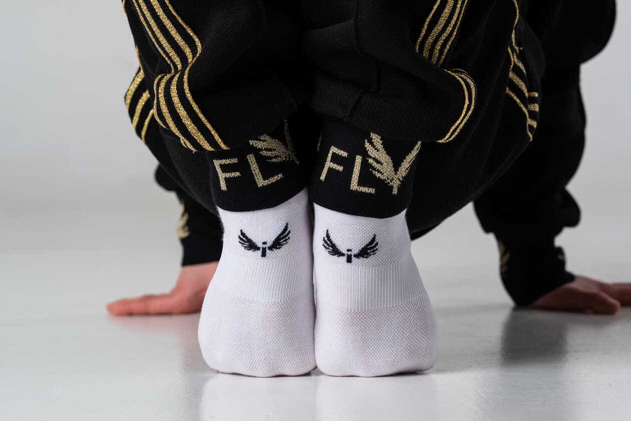 Gymnastics socks for training SKU 0057, Accessories, photo 1
