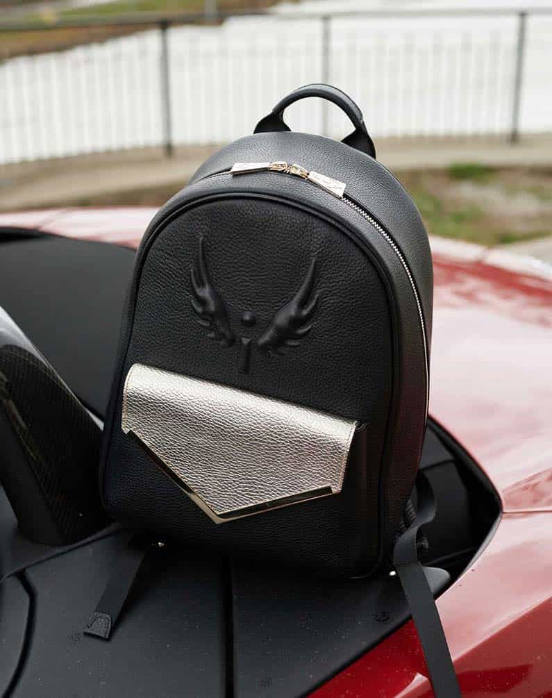Genuine leather backpack SKU 0082, Backpacks, photo 1