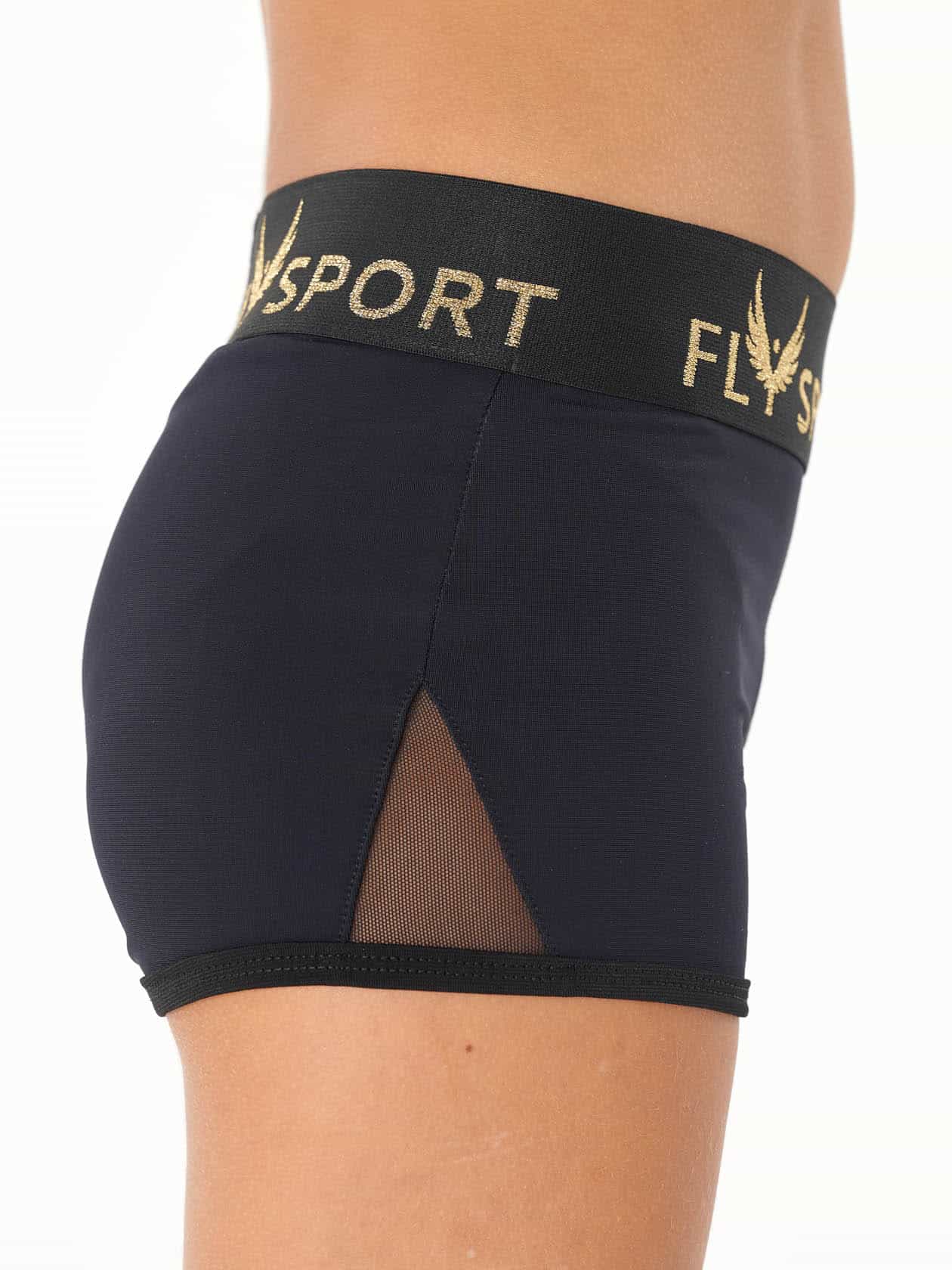 Body con fit shorts SKU 0004, Shorts, photo 1