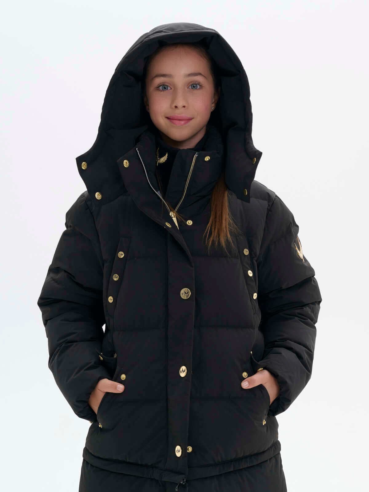 Puffer coat - transformer SKU 0362-1, photo 2
