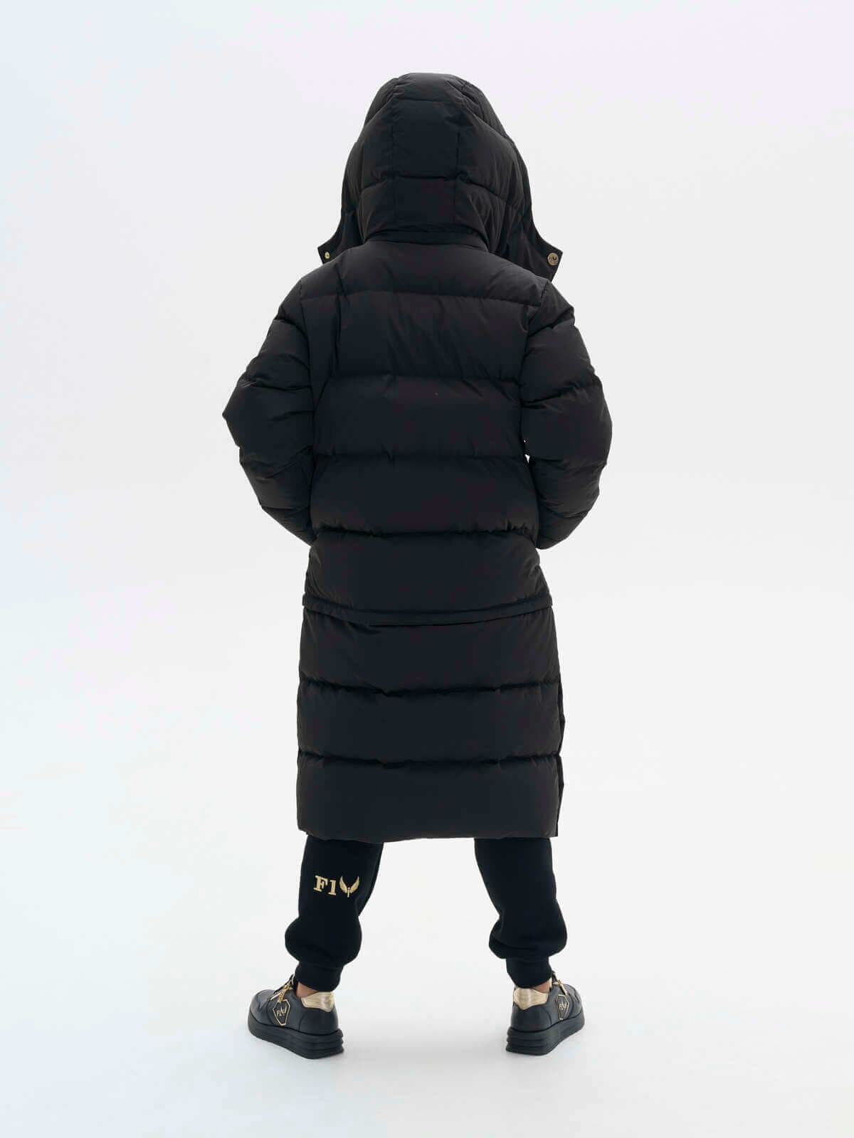 Puffer coat - transformer SKU 0362-1, photo 5