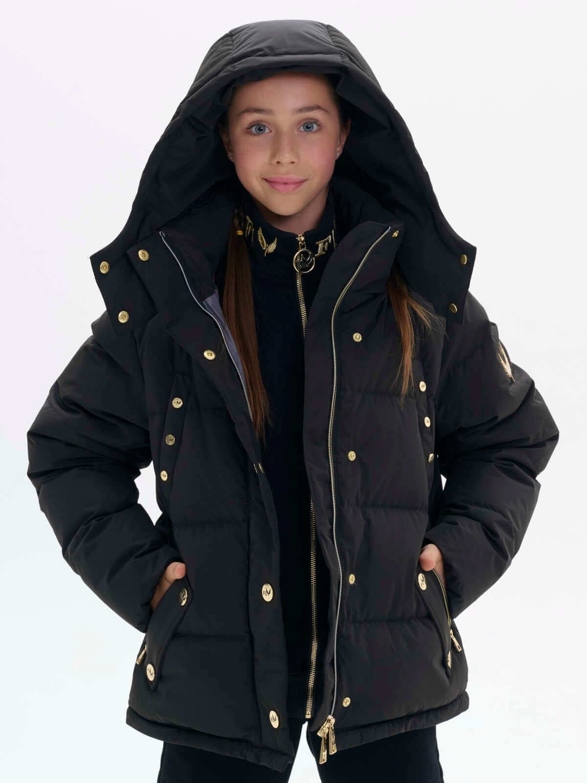 Puffer coat - transformer SKU 0362-1, photo 11
