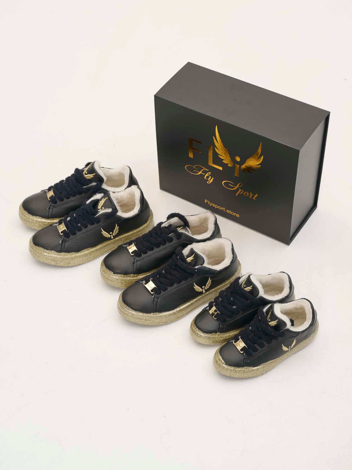 Sneakers gold SKU 0363-7, photo 4