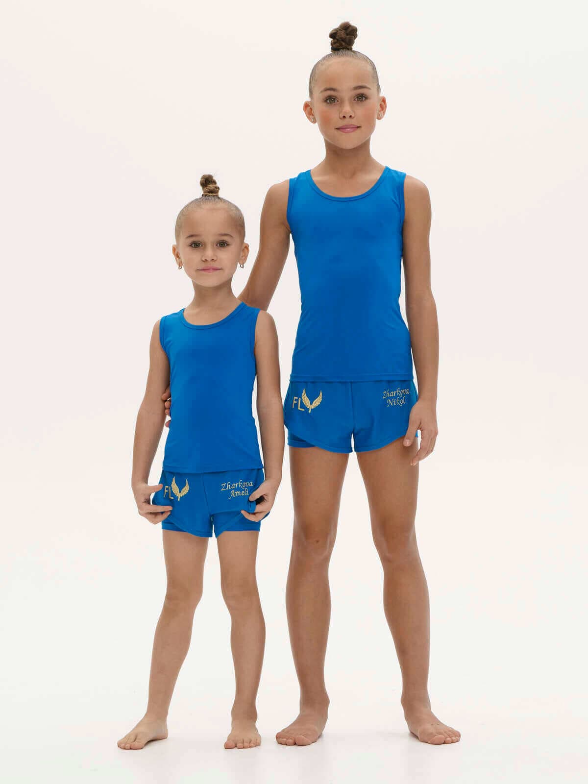 Training Set Topaz with T-shirt SKU 0371, photo 1