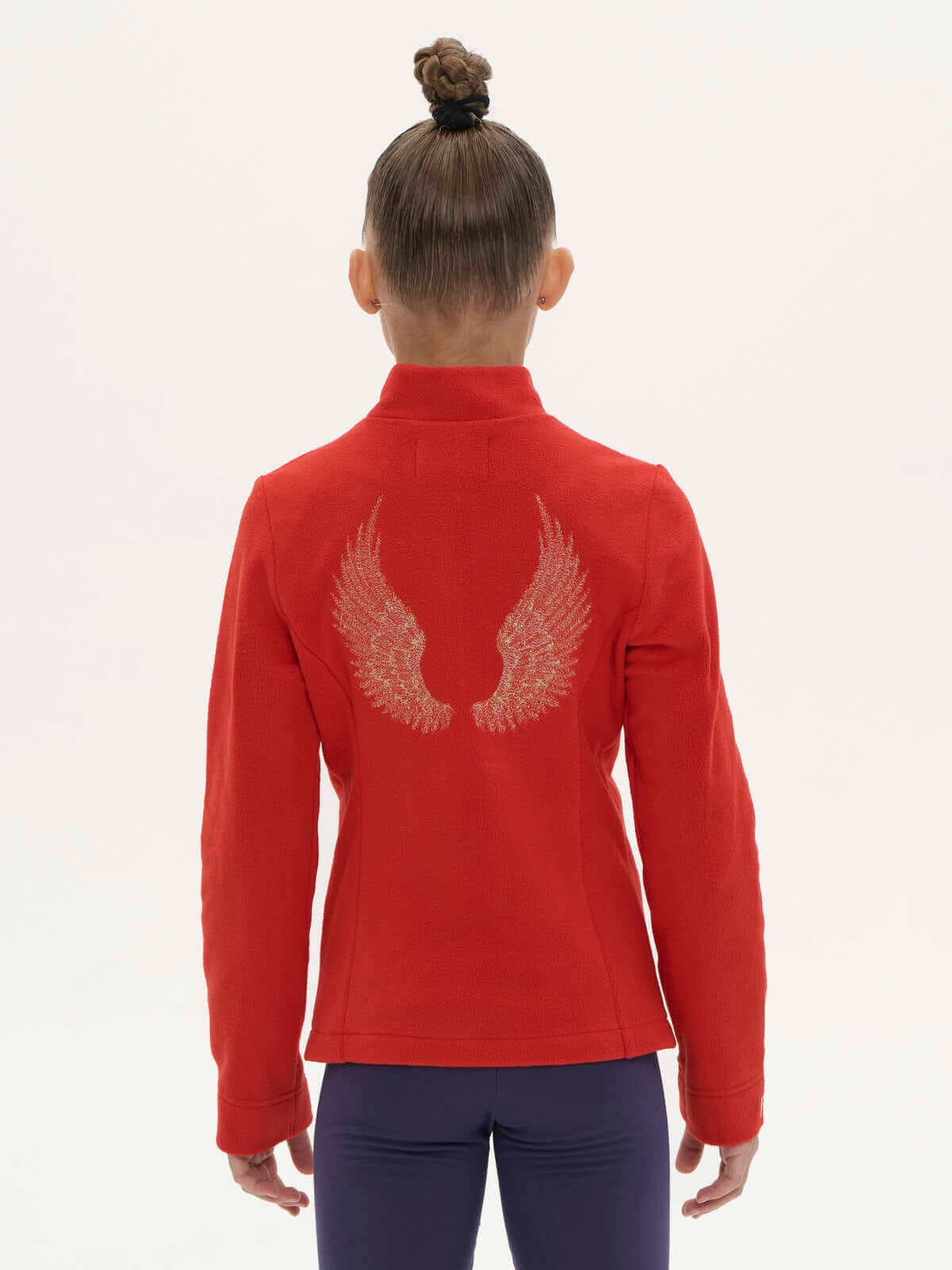 Fleece jacket SKU 0378-5, photo 4