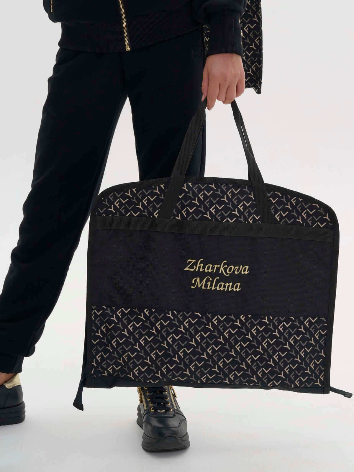 Garment bag Jacquard SKU 0382, photo 1