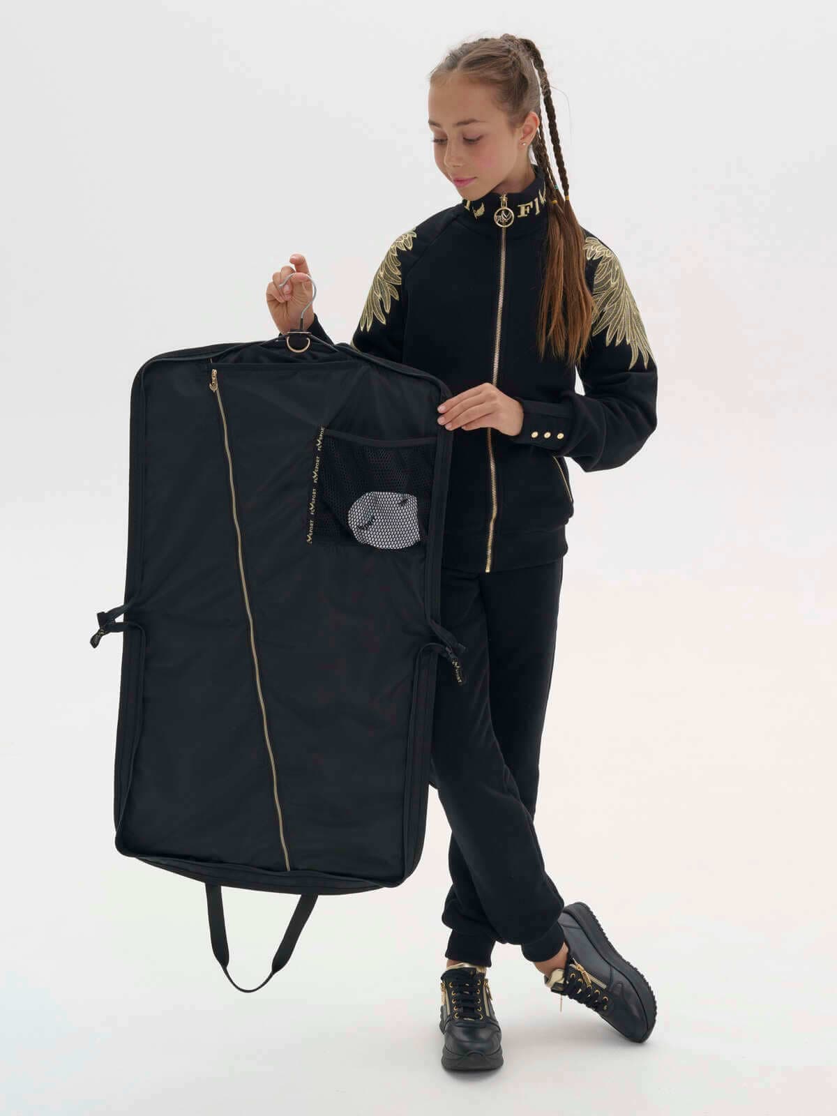Garment bag Jacquard SKU 0382, photo 2