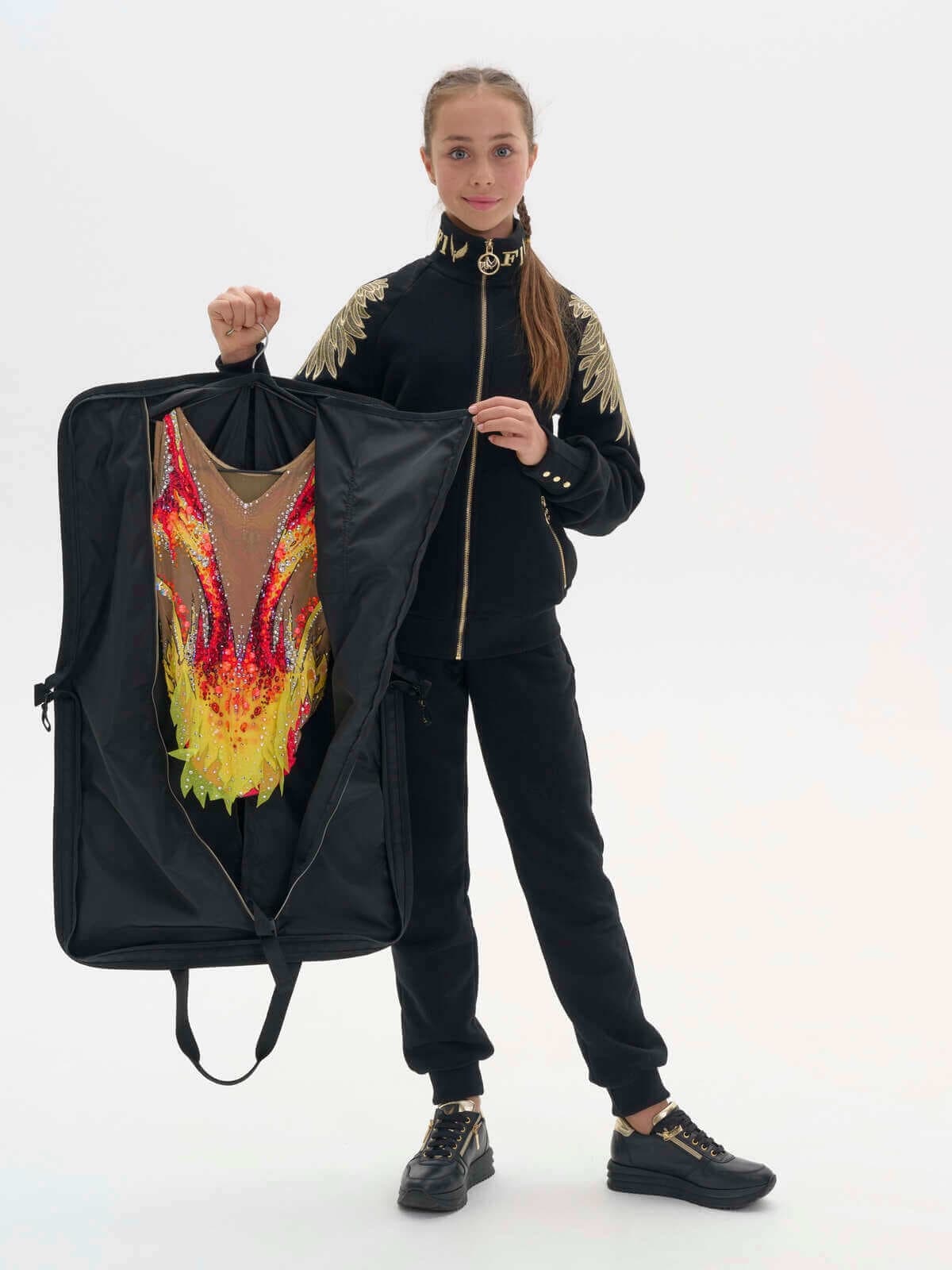 Garment bag Jacquard SKU 0382, photo 5