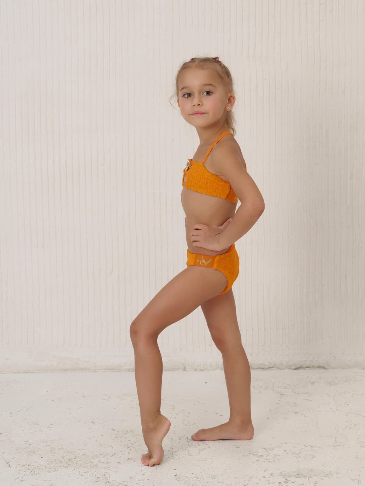 two-piece Beach swimsuit SKU 0321-2, photo 1
