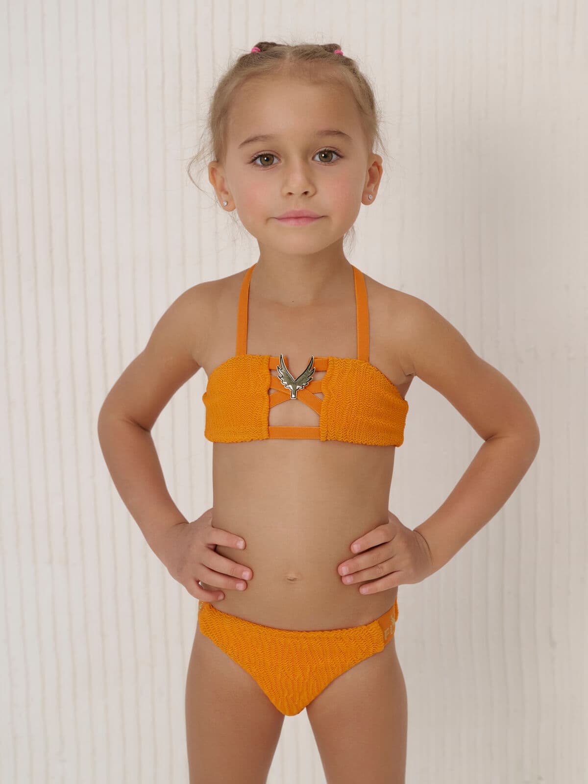 two-piece Beach swimsuit SKU 0321-2, photo 2