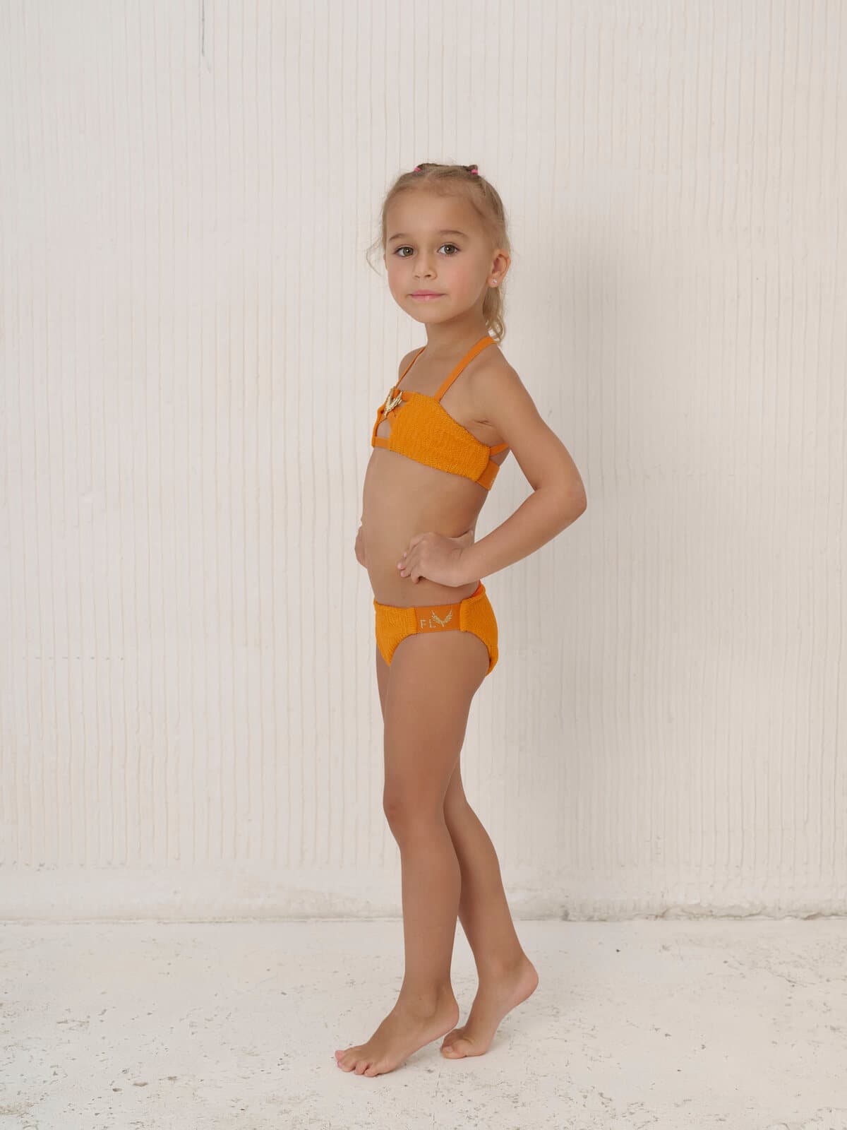 two-piece Beach swimsuit SKU 0321-2, photo 3