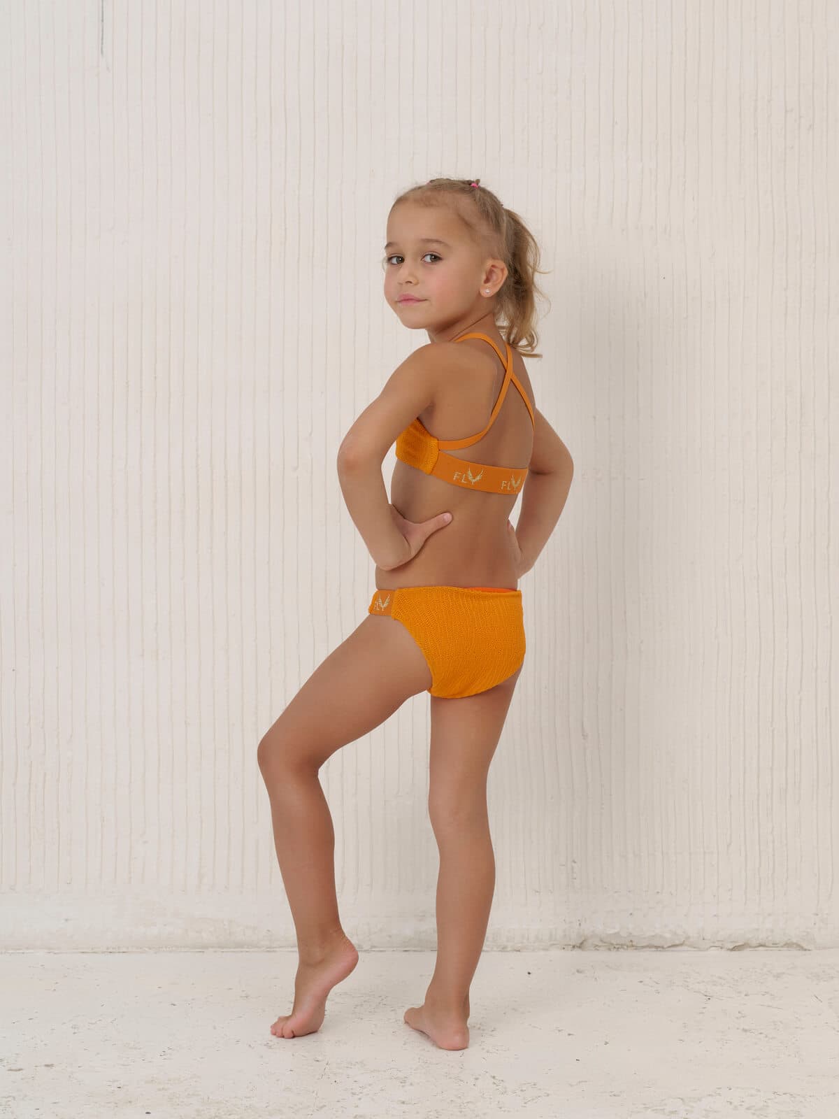 two-piece Beach swimsuit SKU 0321-2, photo 4