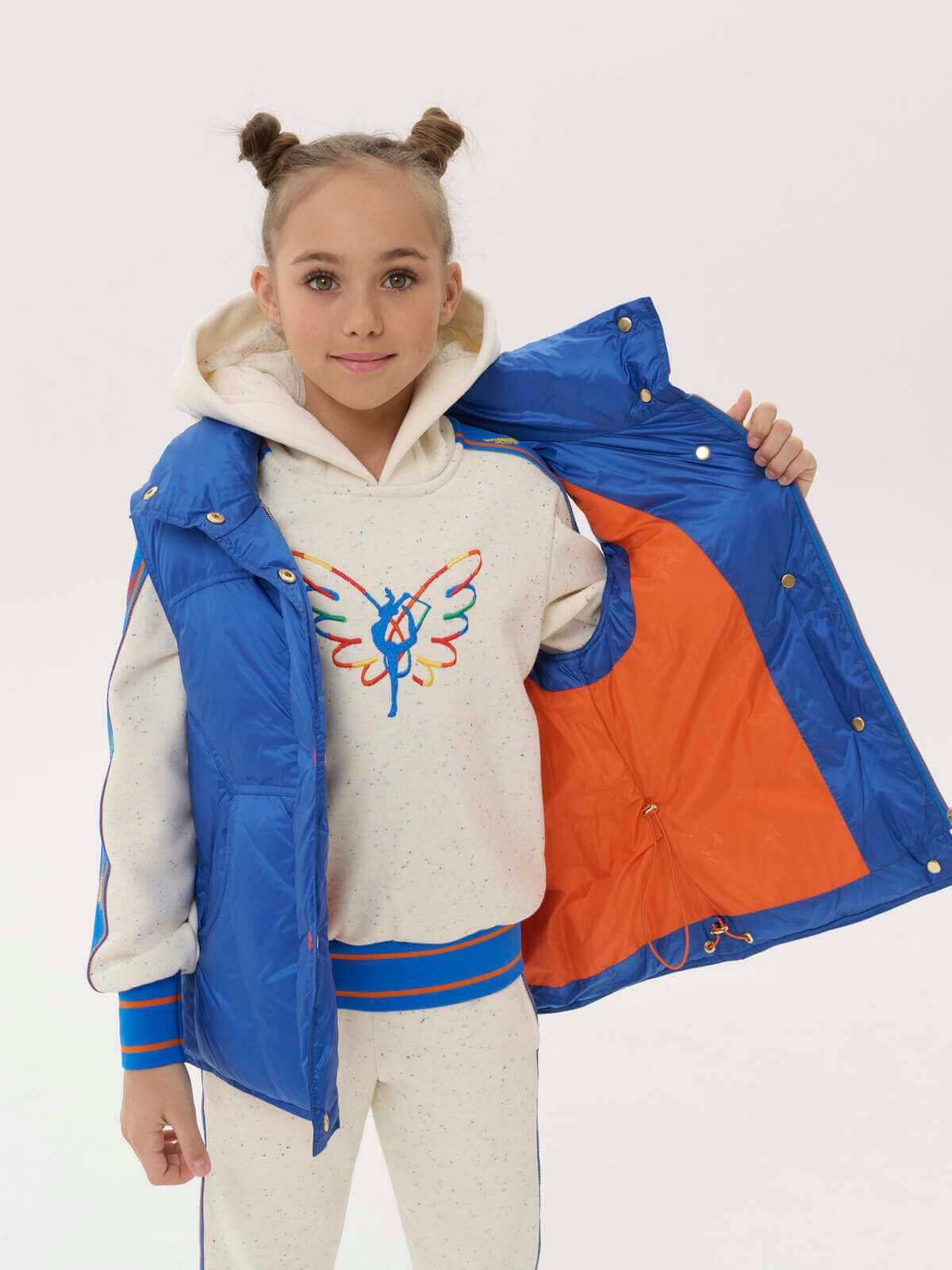 Vest spring SKU 0402, photo 8