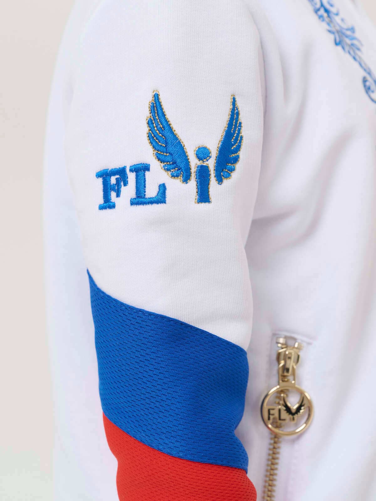 TRACKSUIT "Trikolor 2" ("Tricolour 2") SKU 0393-1, photo 6