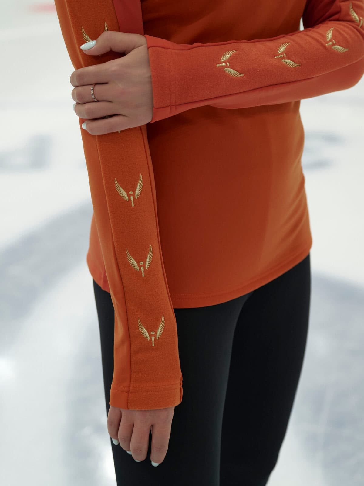 Long sleeve fly SKU 0403-1, photo 4