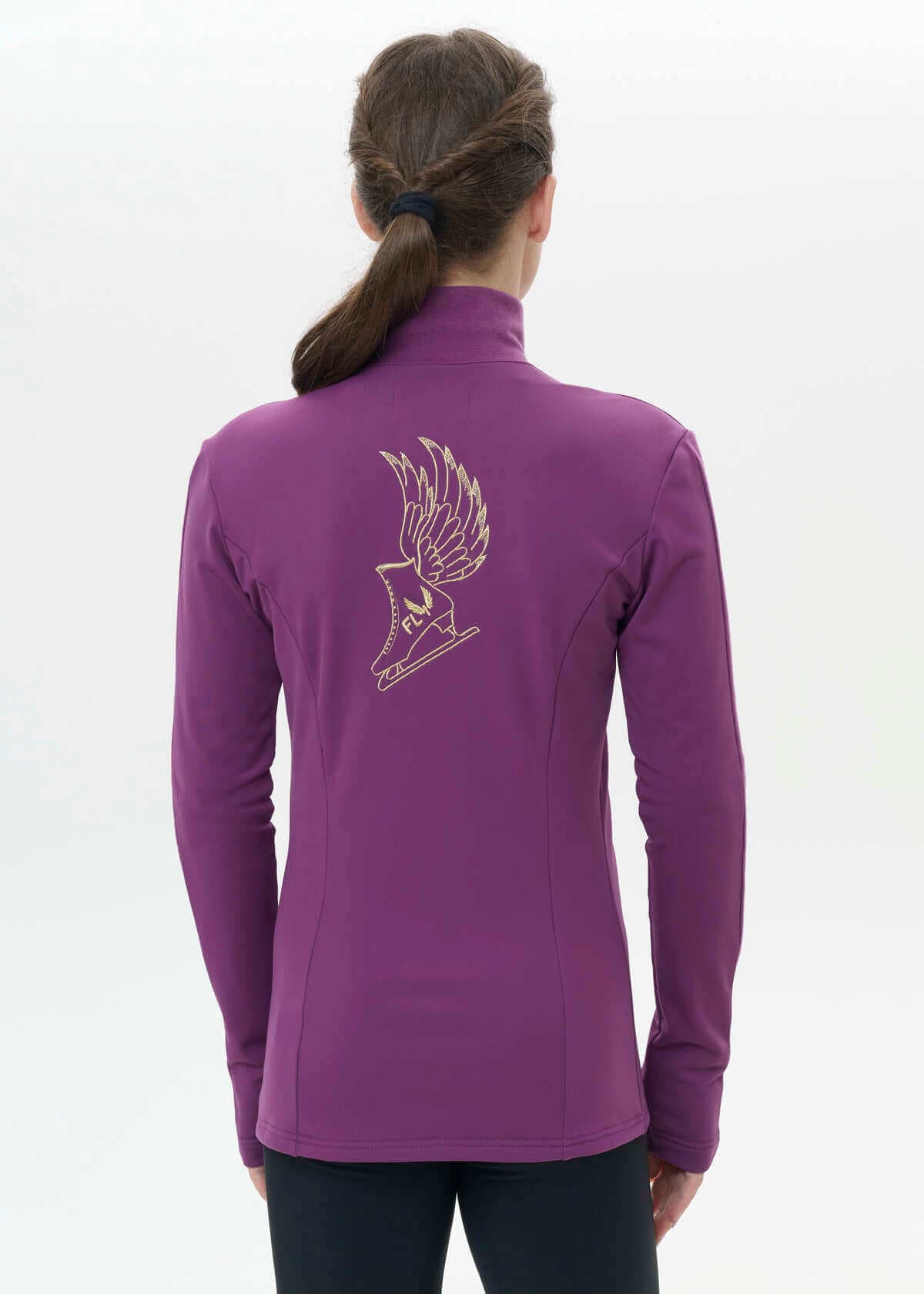Long sleeve fly SKU 0403-4, photo 3