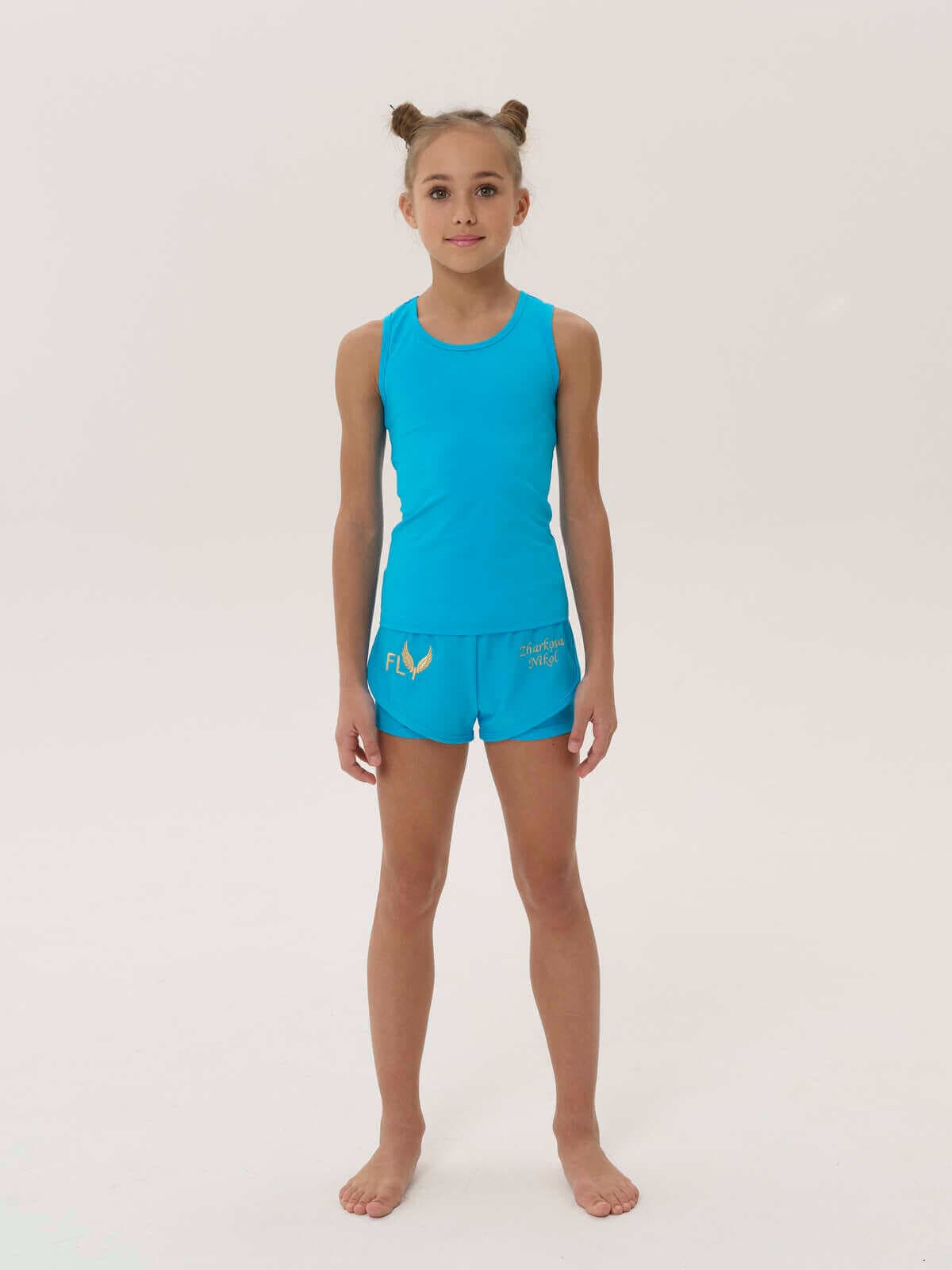 Training Set Tiffany with T-shirt SKU 0400, photo 1