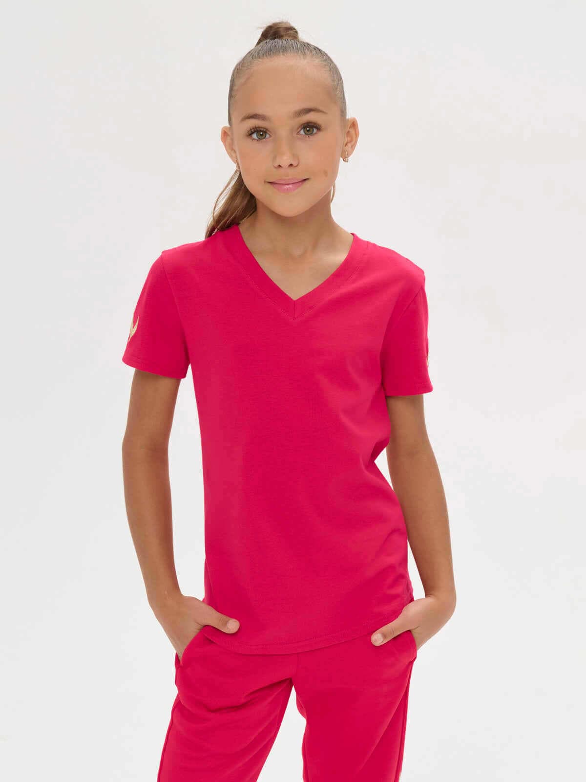 T-shirt SKU 0434-2, photo 1