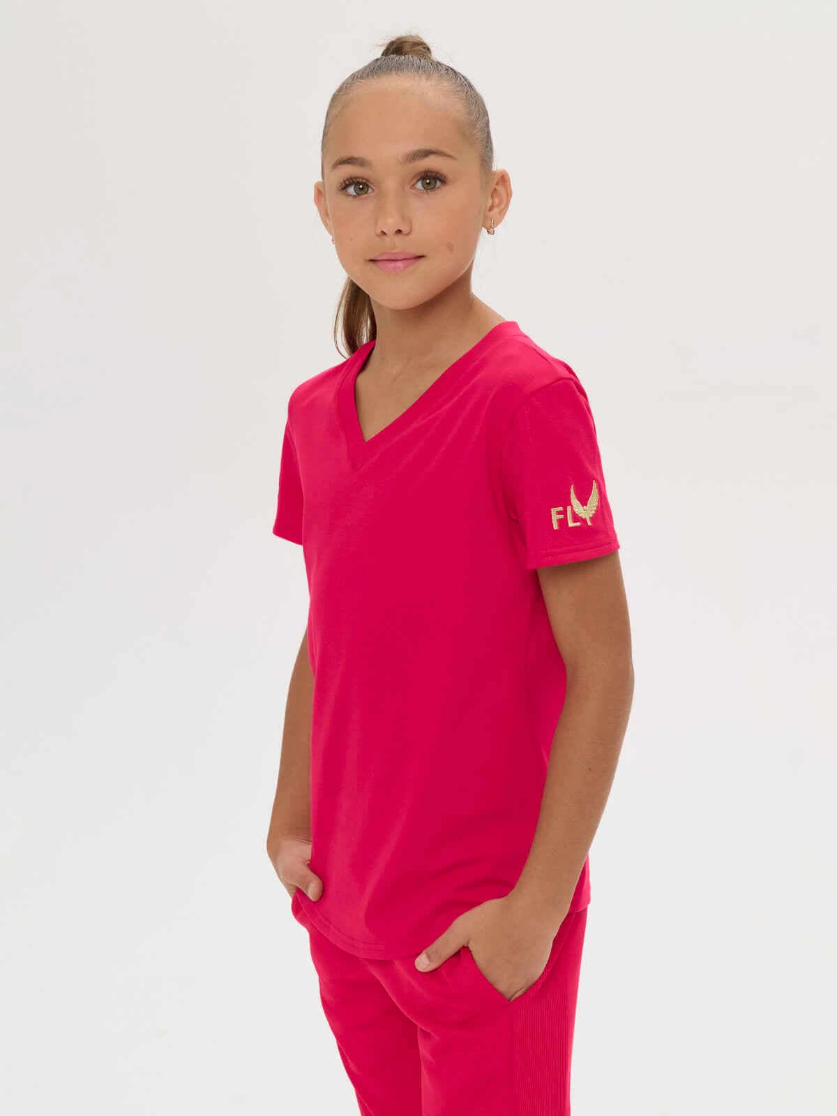 T-shirt SKU 0434-2, photo 2