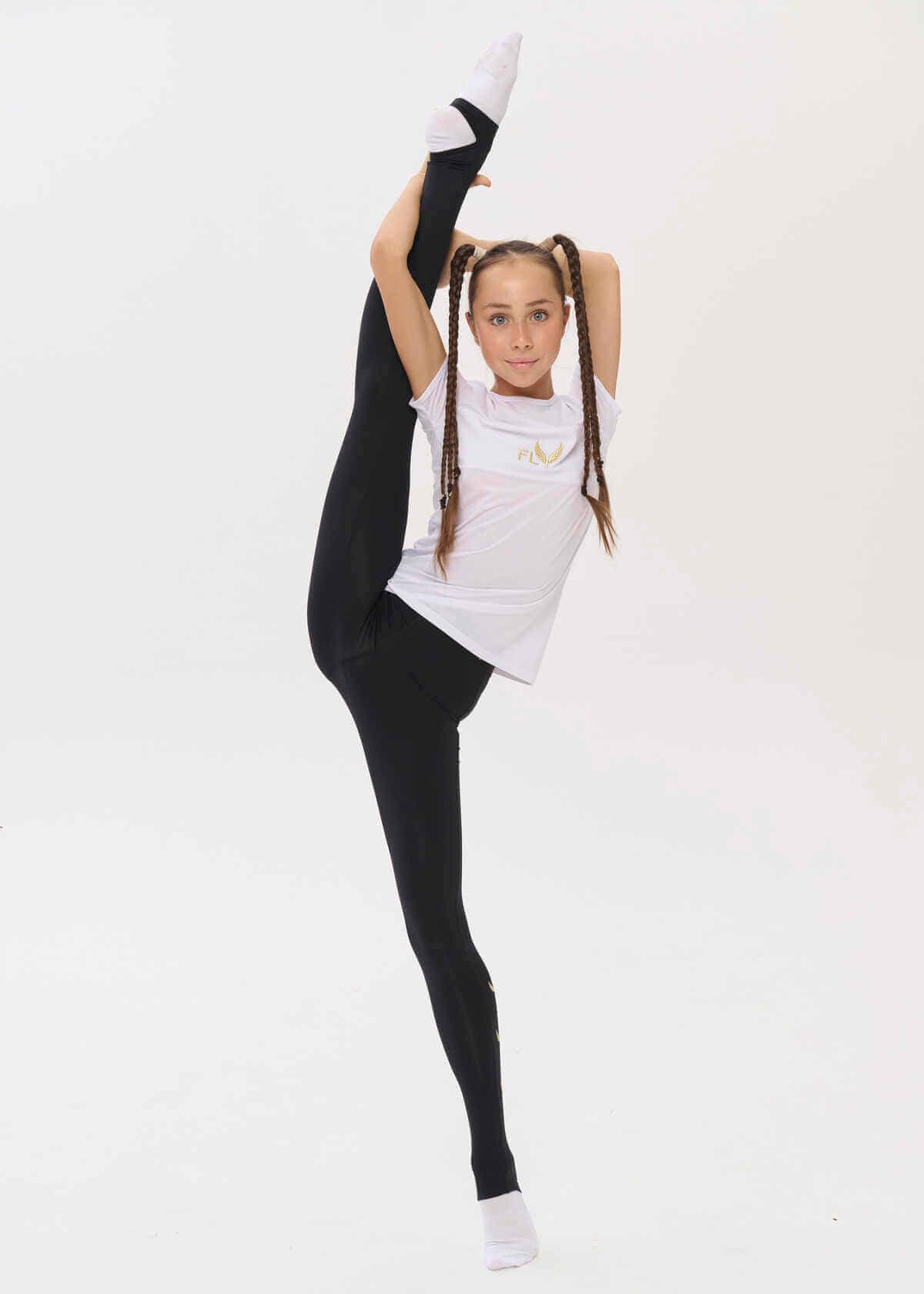 Stirrup leggings SKU 0436-1, photo 4