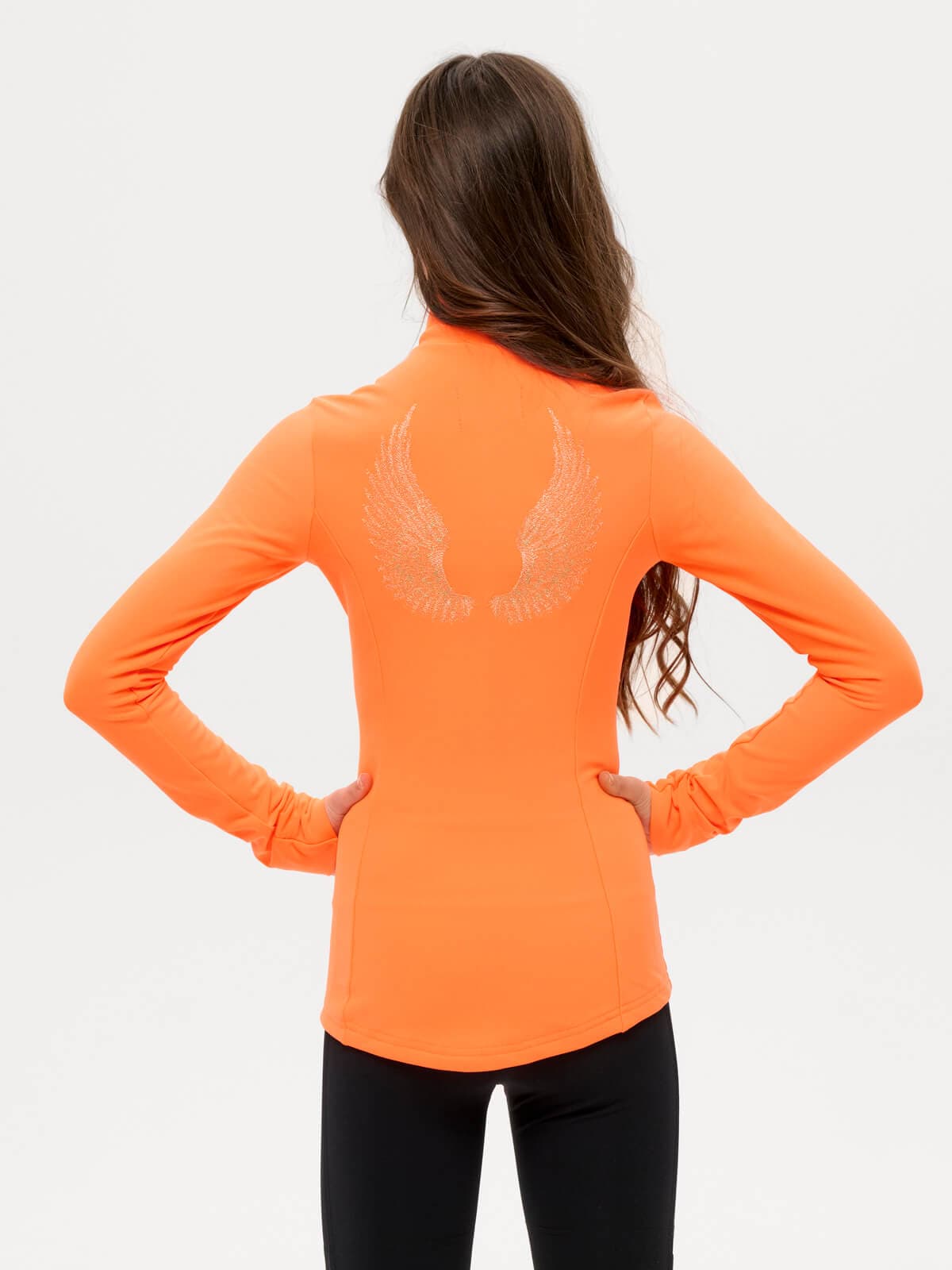 Long sleeve Wings of Victory SKU 0472-1, photo 4