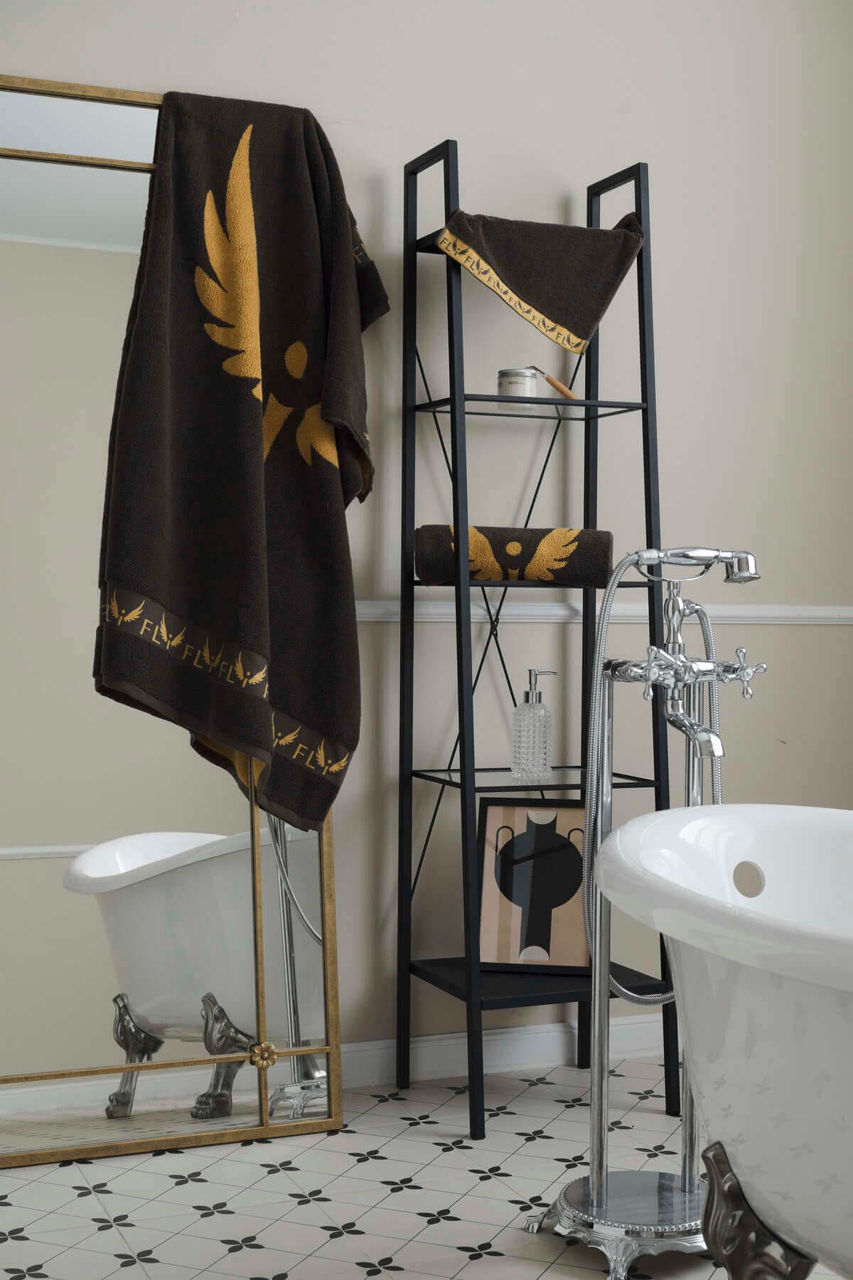 Set of towels SKU 0475, photo 6
