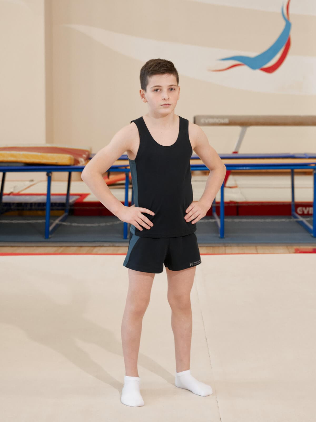 Sport Uniform "Black" SKU 0163-1, photo 1