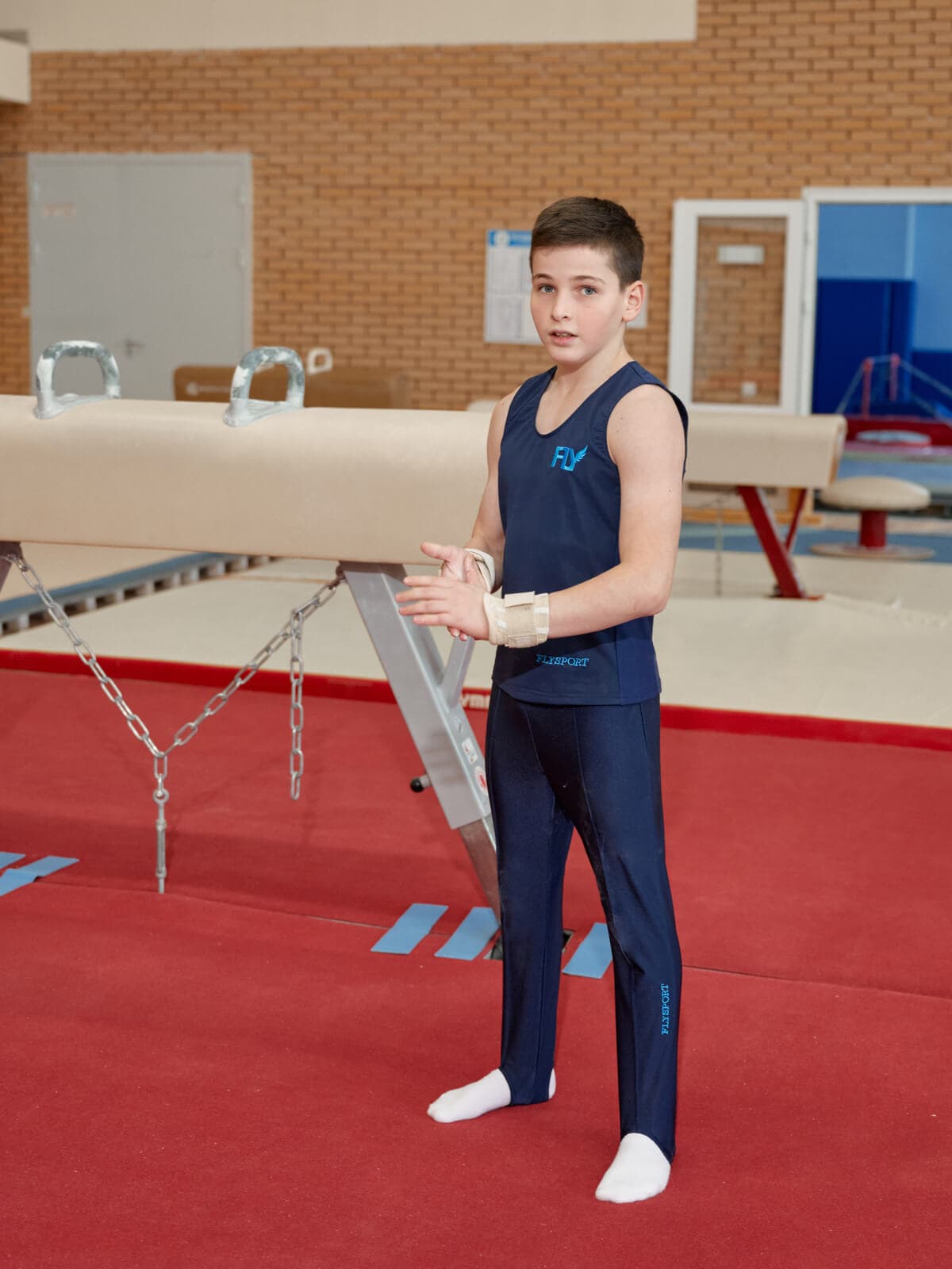 Men's gymnastics pants SKU 0169-2, photo 14