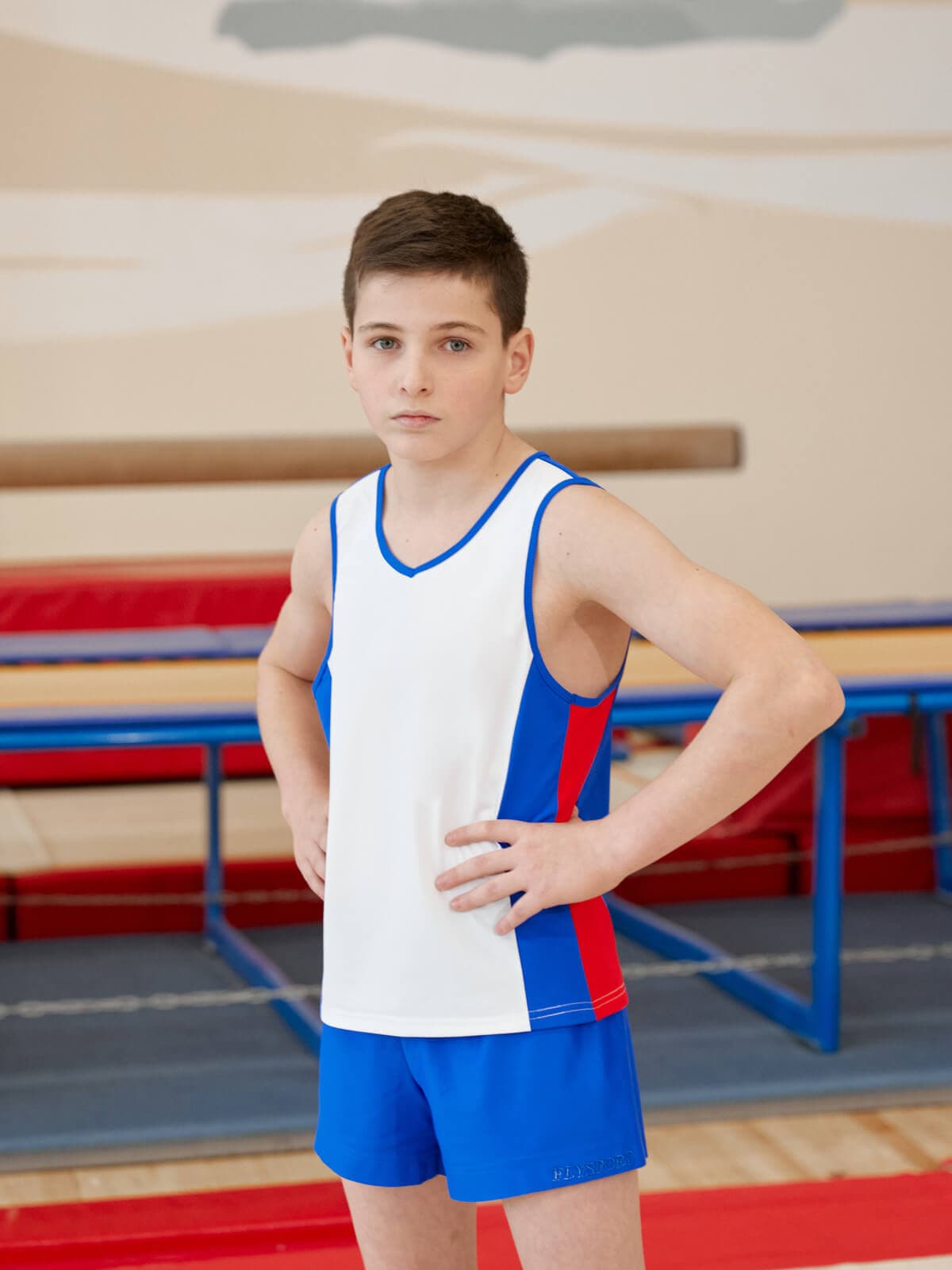 Sport uniform "Tricolour" 2 SKU 0182-1, photo 3